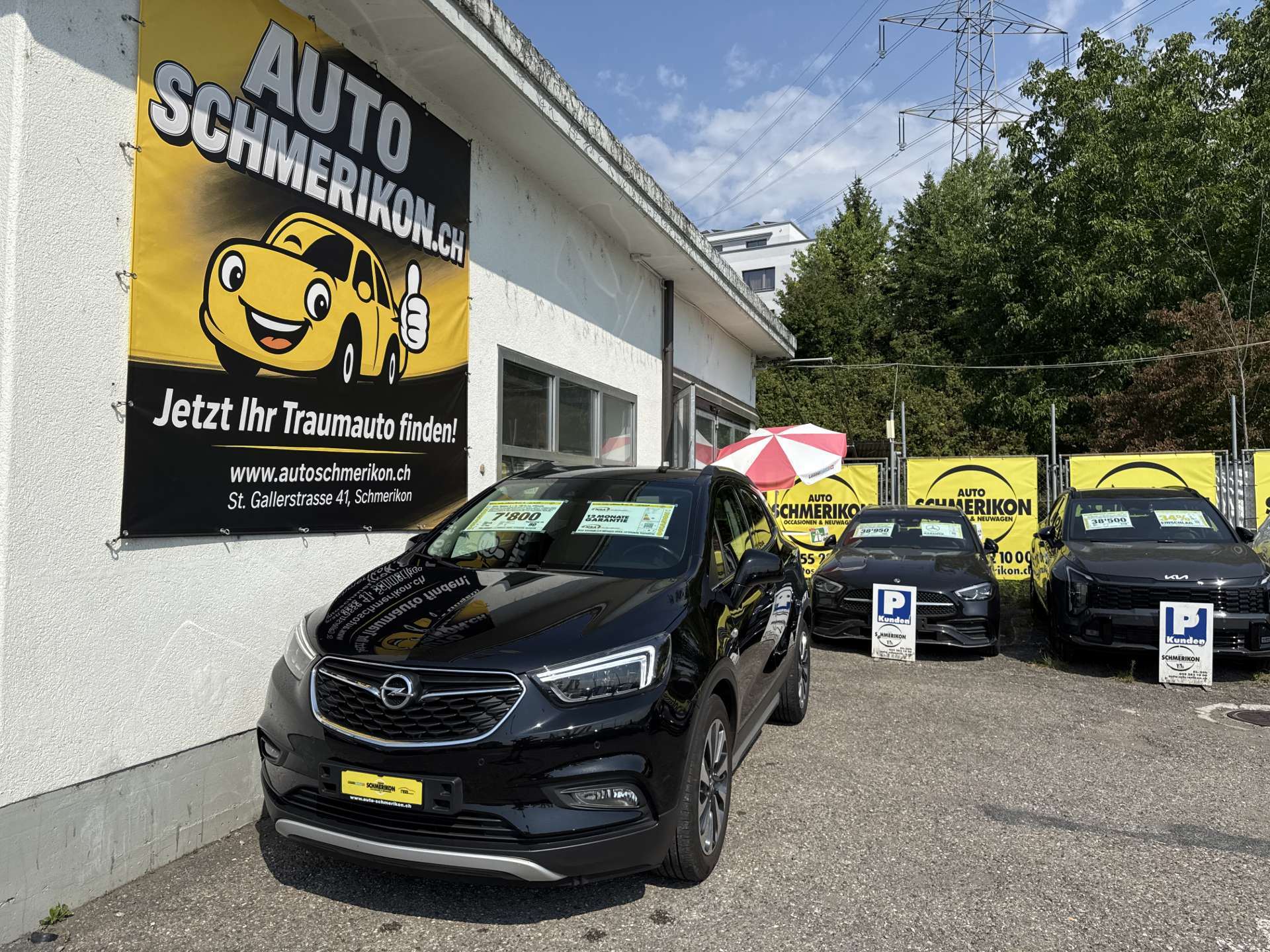 OPEL Mokka X 1.4i 16V Turbo Ultimate-image-0