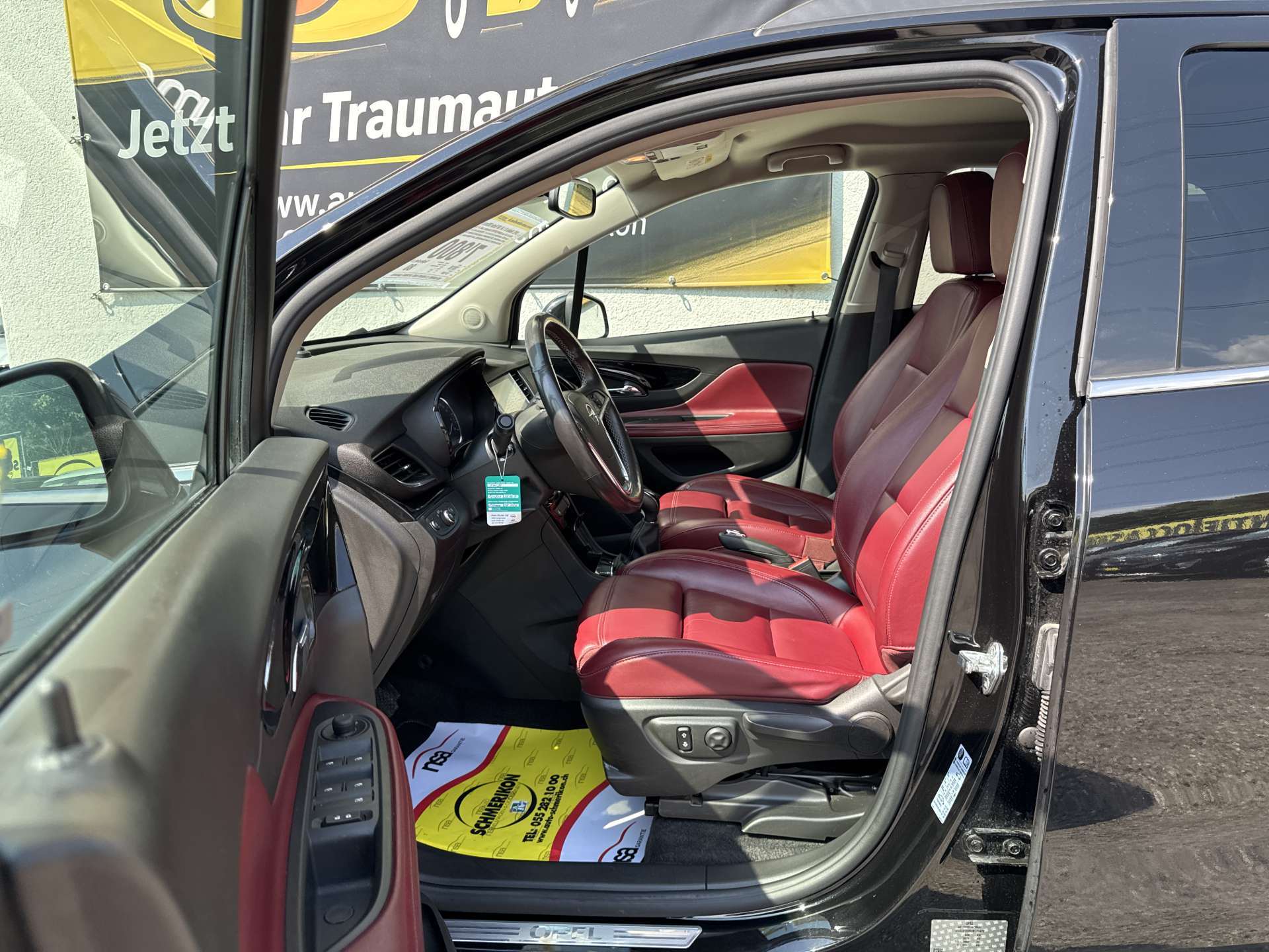 OPEL Mokka X 1.4i 16V Turbo Ultimate-image-6