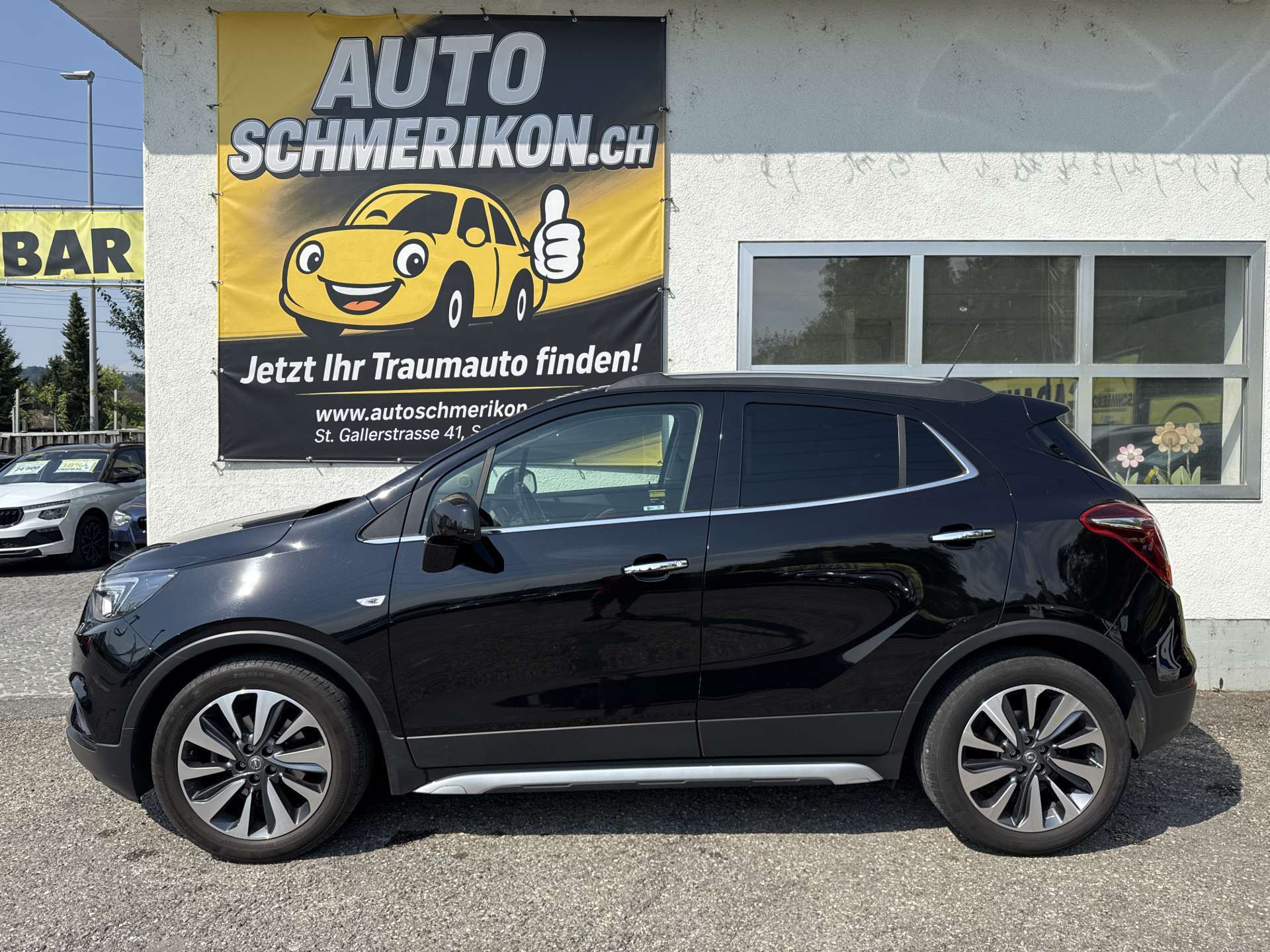 OPEL Mokka X 1.4i 16V Turbo Ultimate-image-4