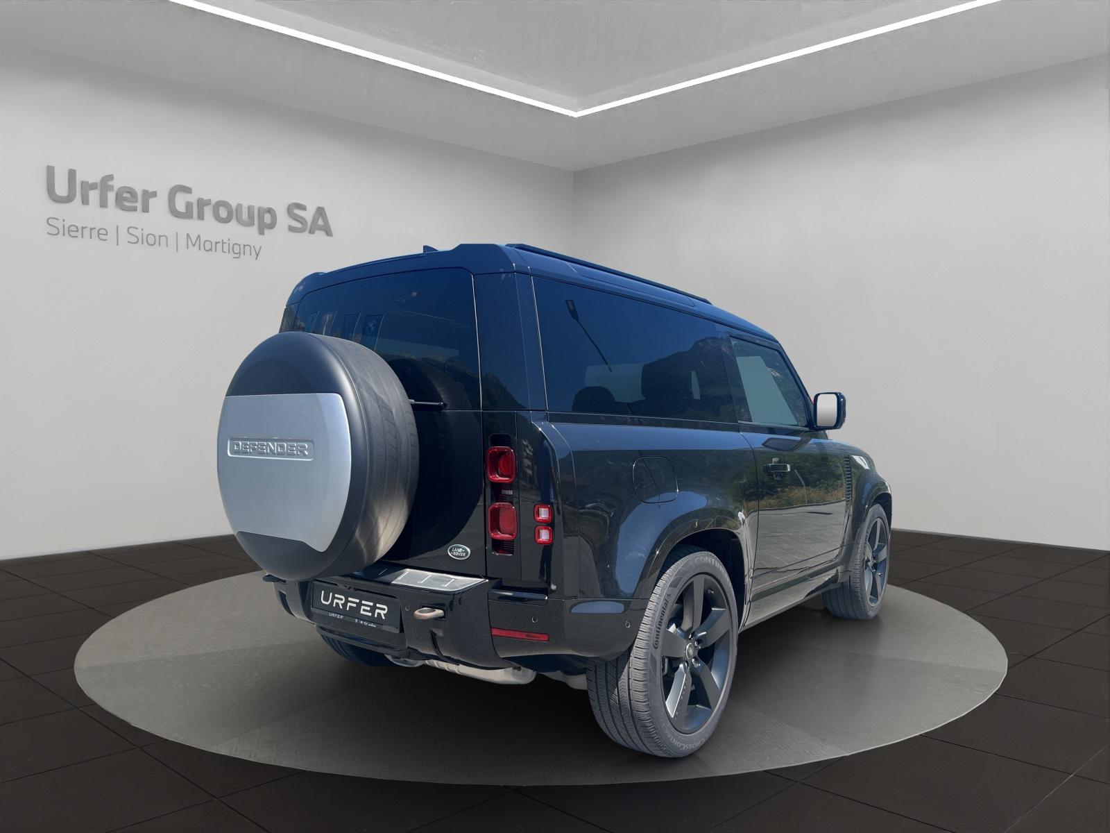 LAND ROVER Defender 90 3.0D I6 300 X-Dynamics SE AT8 (CH)-image-5