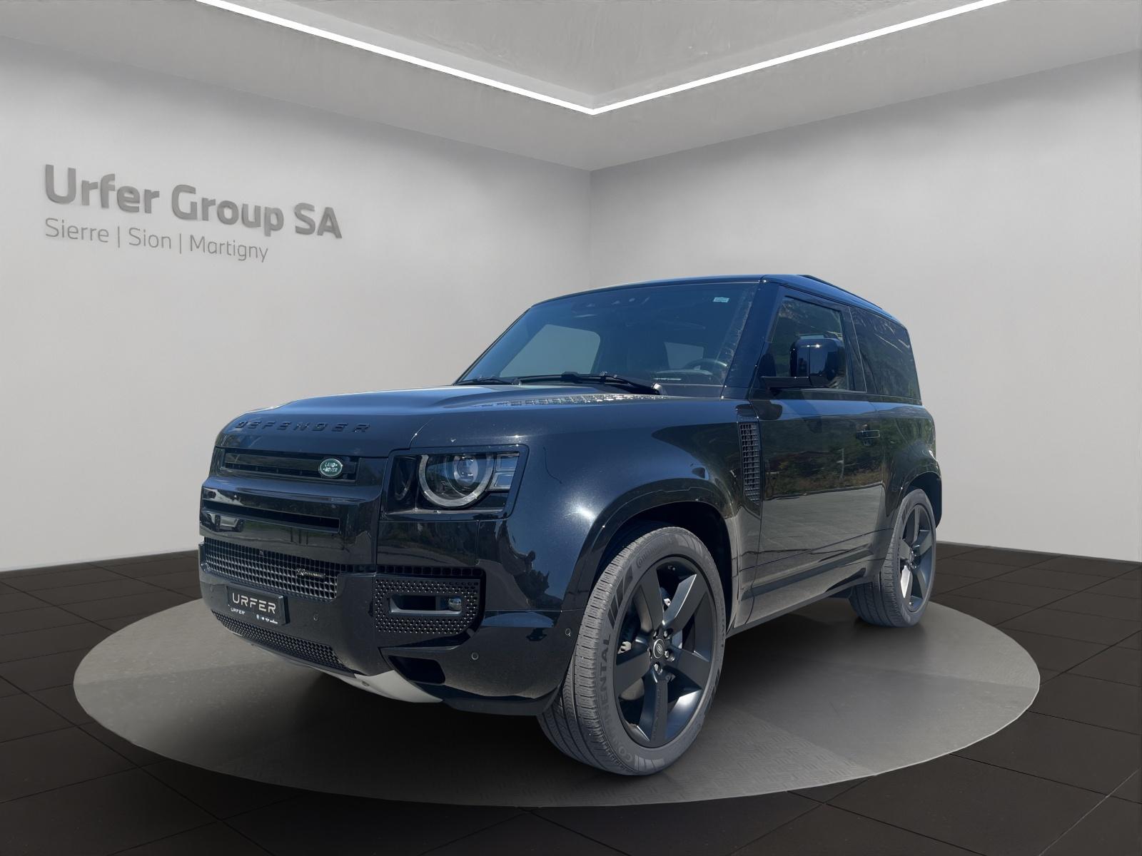 LAND ROVER Defender 90 3.0D I6 300 X-Dynamics SE AT8 (CH)-image-0