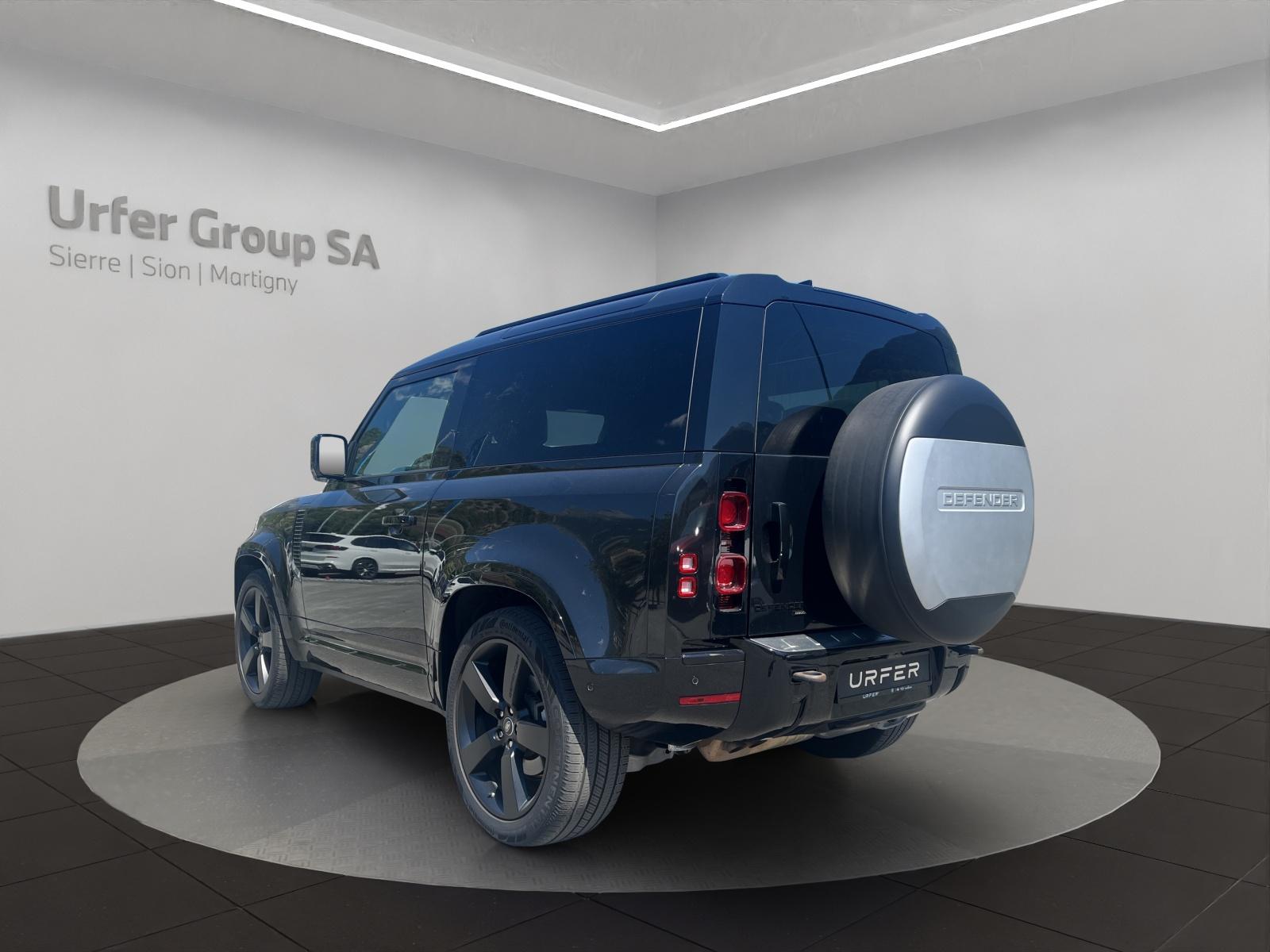LAND ROVER Defender 90 3.0D I6 300 X-Dynamics SE AT8 (CH)-image-3