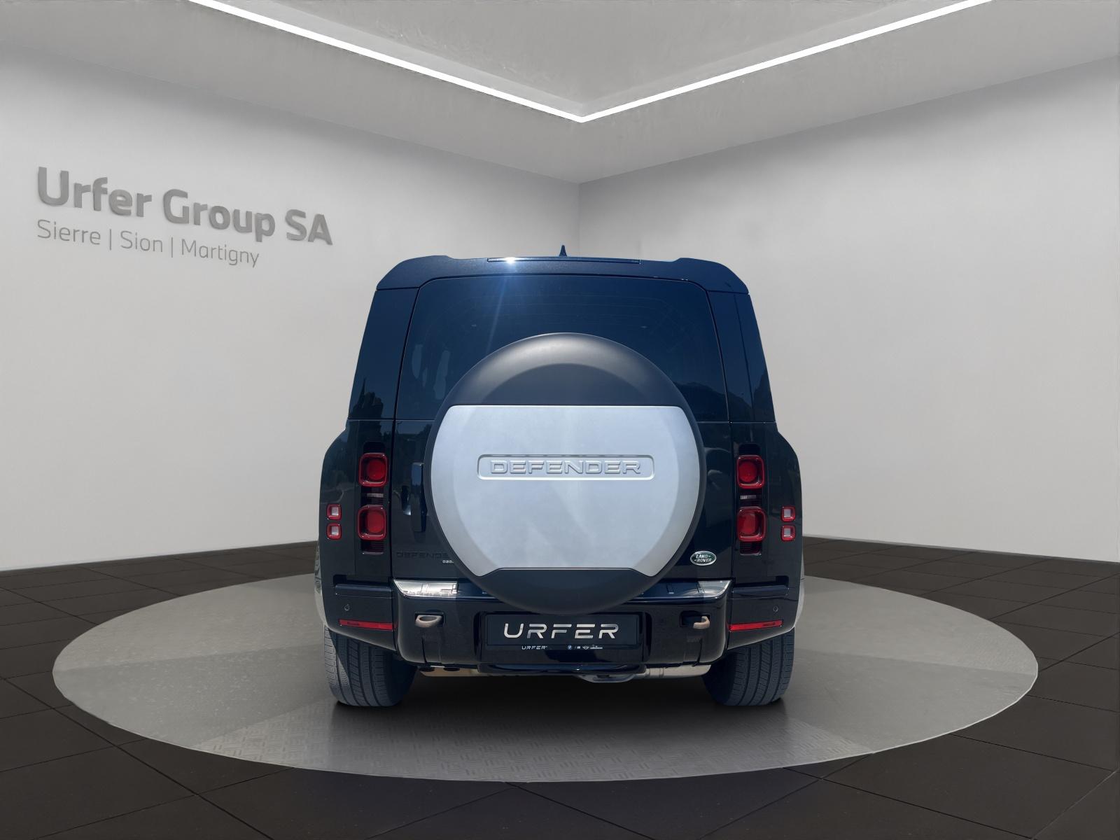 LAND ROVER Defender 90 3.0D I6 300 X-Dynamics SE AT8 (CH)-image-4