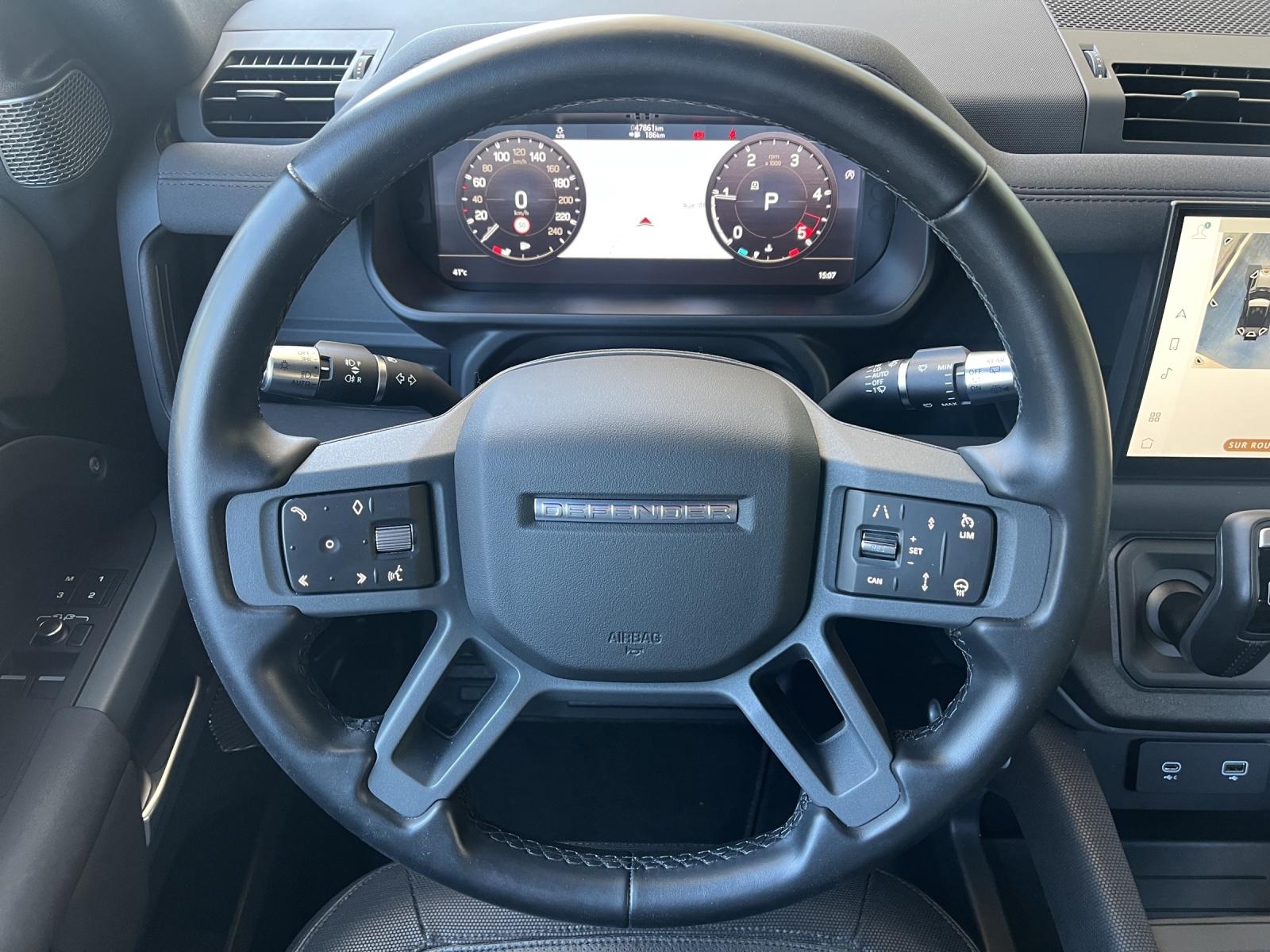 LAND ROVER Defender 90 3.0D I6 300 X-Dynamics SE AT8 (CH)-image-12