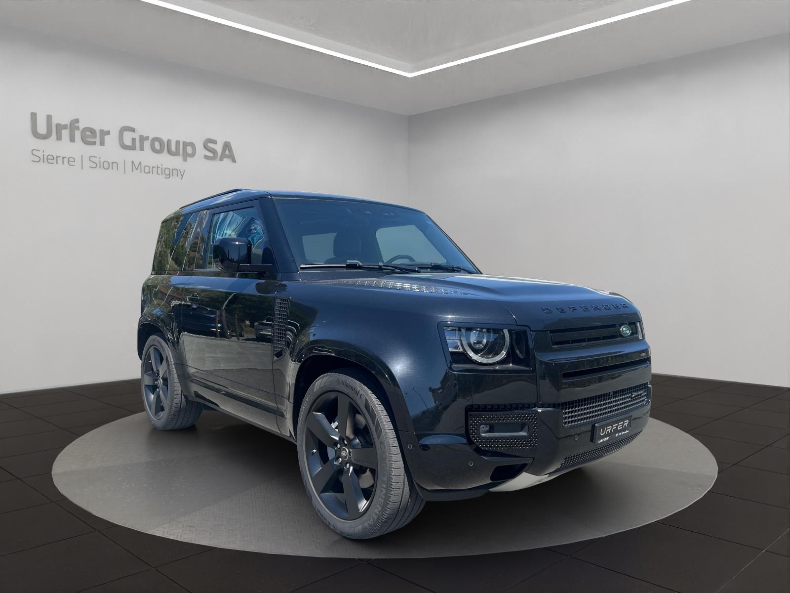 LAND ROVER Defender 90 3.0D I6 300 X-Dynamics SE AT8 (CH)-image-6