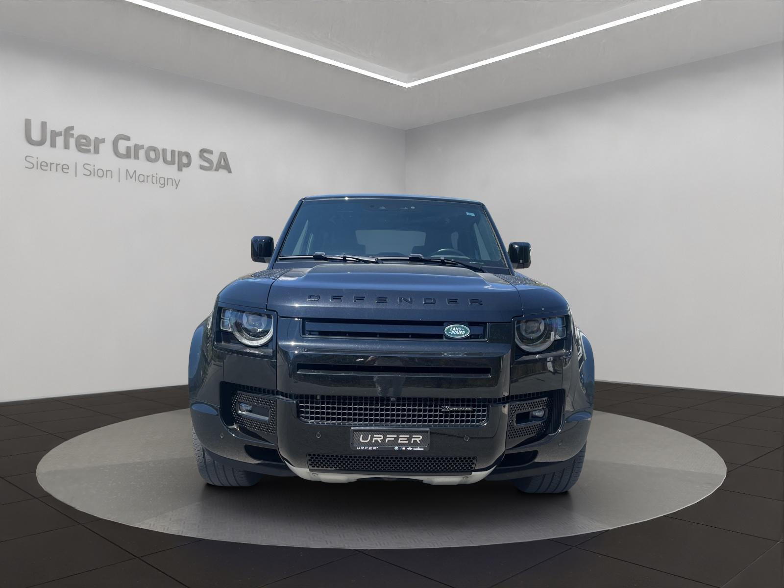 LAND ROVER Defender 90 3.0D I6 300 X-Dynamics SE AT8 (CH)-image-7