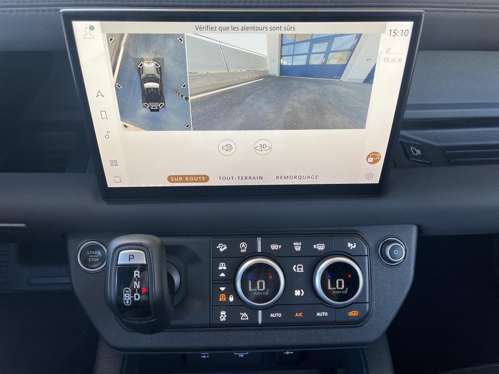 LAND ROVER Defender 90 3.0D I6 300 X-Dynamics SE AT8 (CH)-image-15