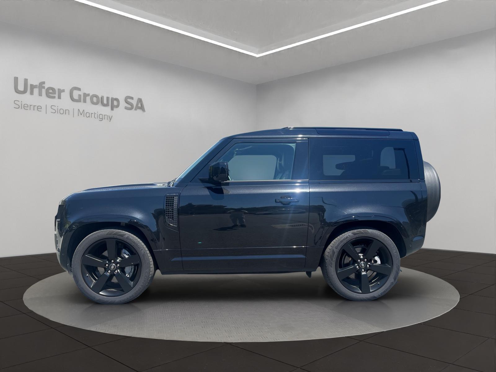 LAND ROVER Defender 90 3.0D I6 300 X-Dynamics SE AT8 (CH)-image-2