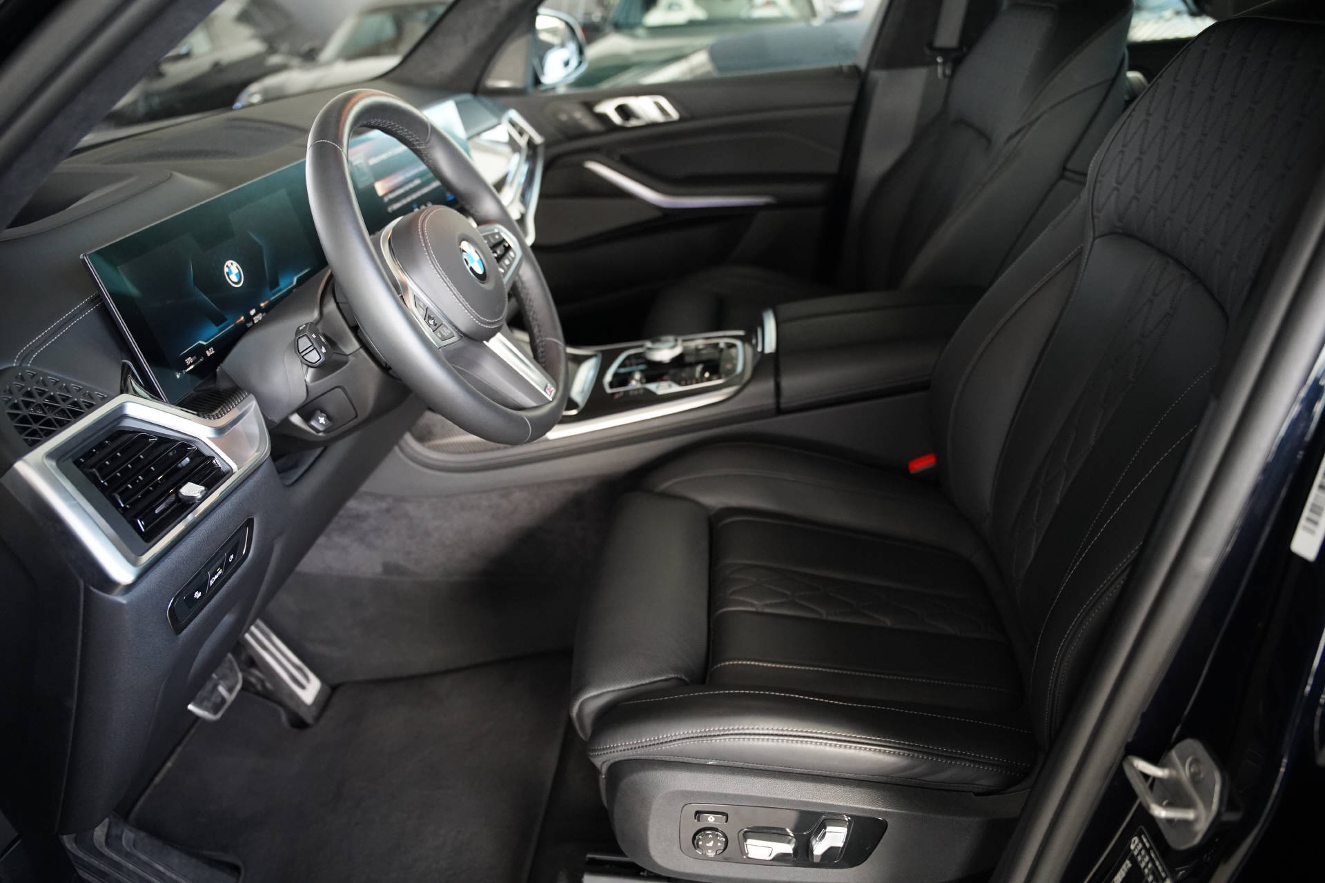 BMW X7 xDrive 48V 40d M Sport-image-7
