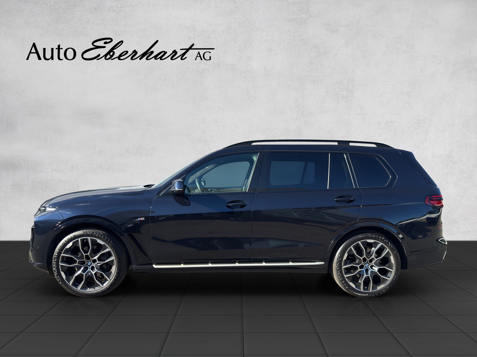 BMW X7 xDrive 48V 40d M Sport-image-2