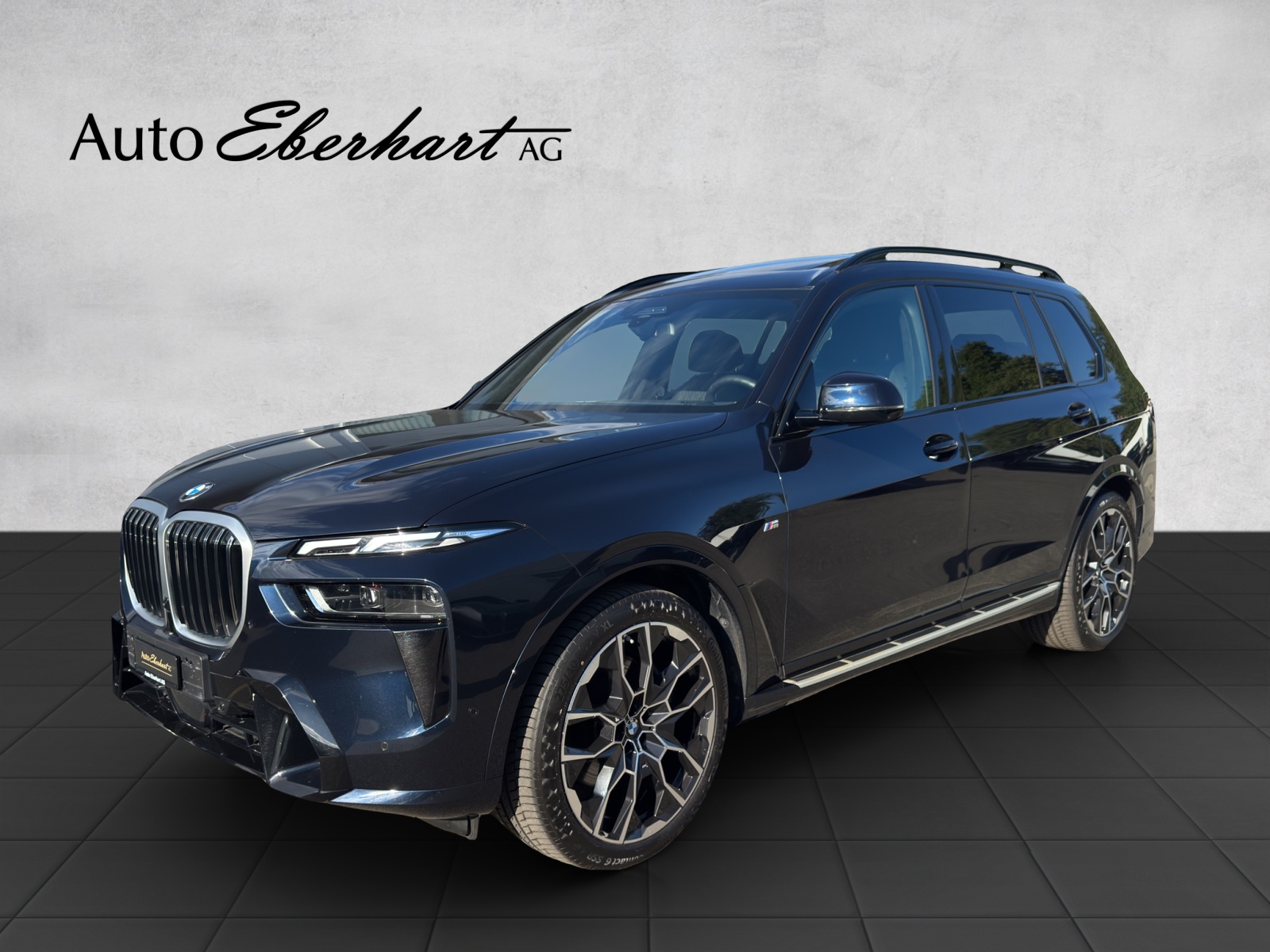 BMW X7 xDrive 48V 40d M Sport-image-0
