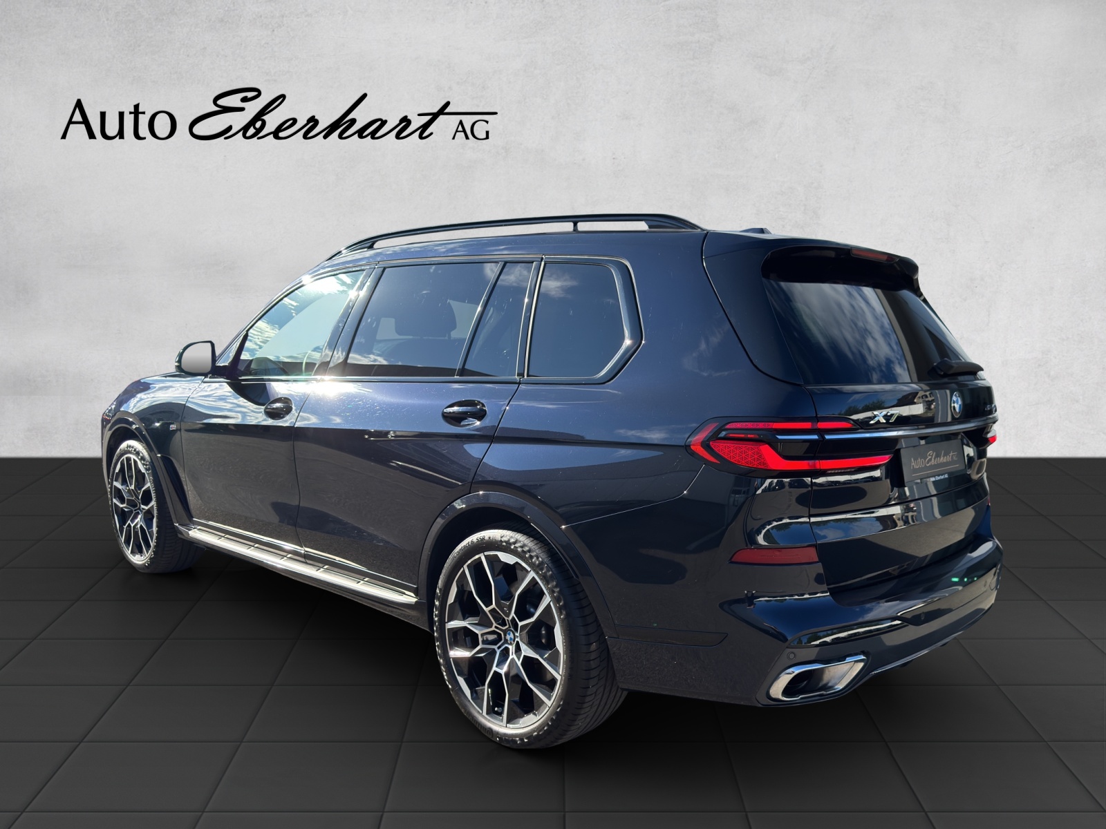 BMW X7 xDrive 48V 40d M Sport-image-1