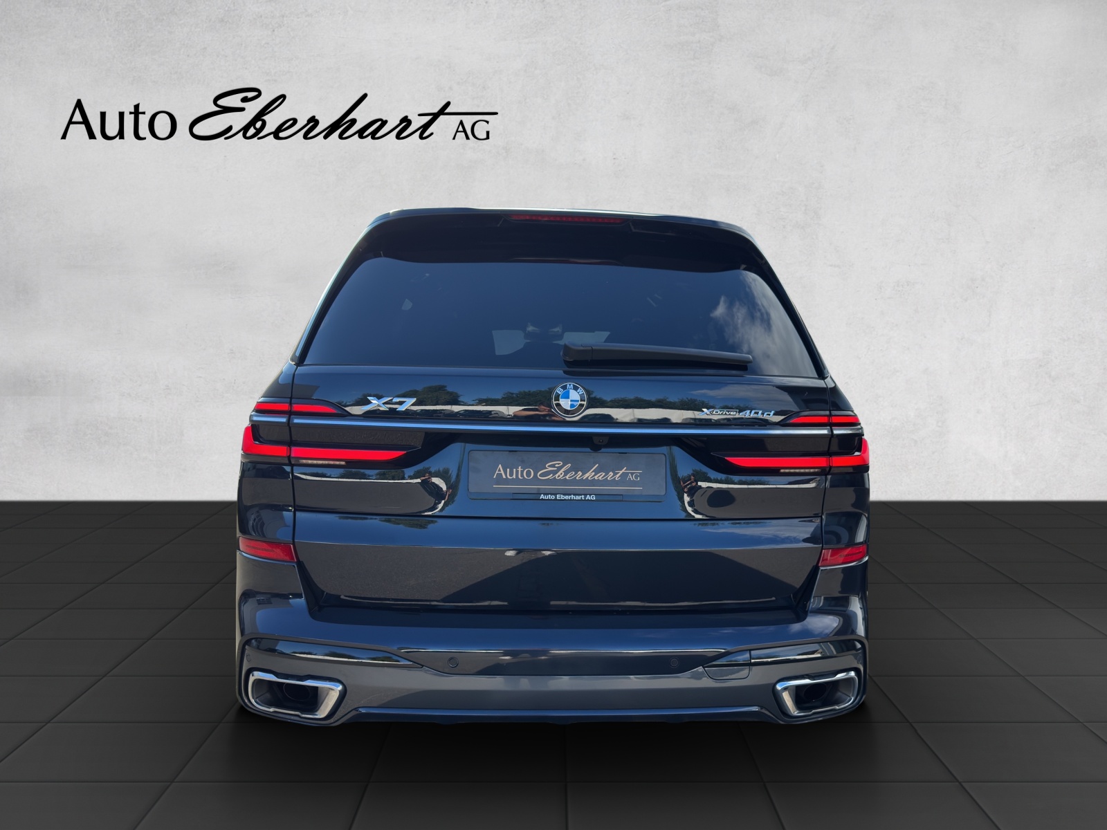 BMW X7 xDrive 48V 40d M Sport-image-4
