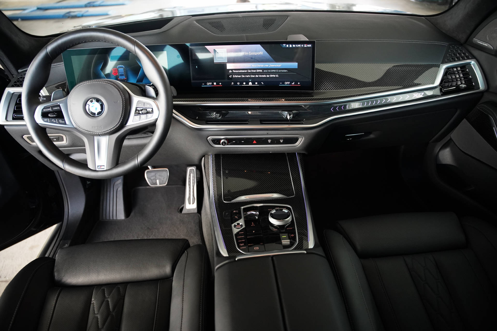 BMW X7 xDrive 48V 40d M Sport-image-11