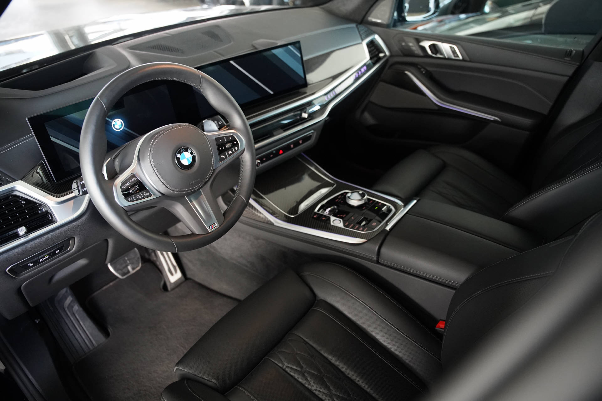 BMW X7 xDrive 48V 40d M Sport-image-6