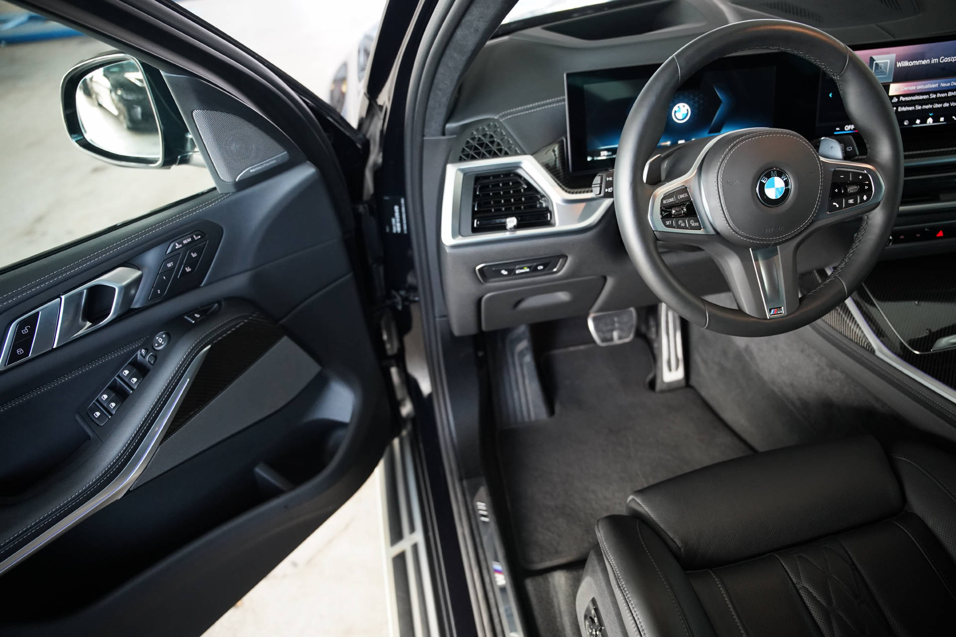 BMW X7 xDrive 48V 40d M Sport-image-8