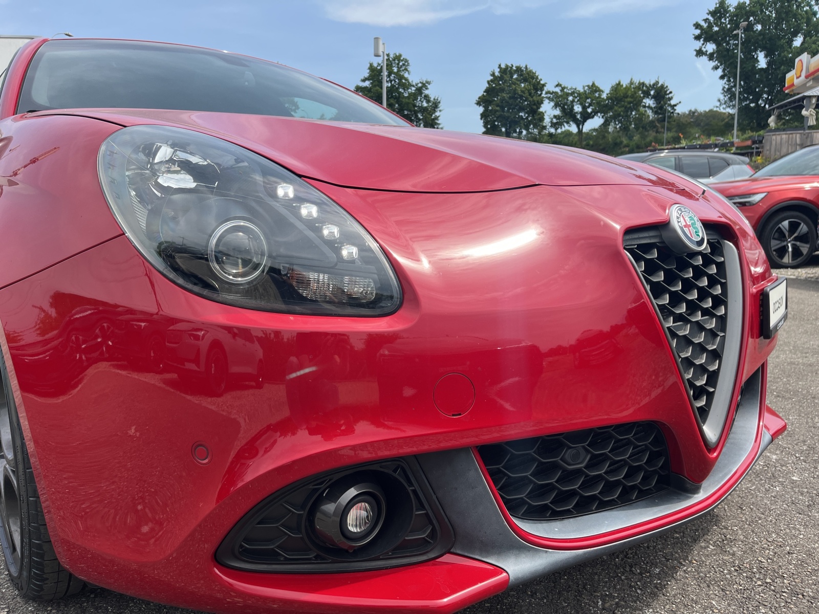 ALFA ROMEO Giulietta 1750 TBi Veloce TCT-image-9