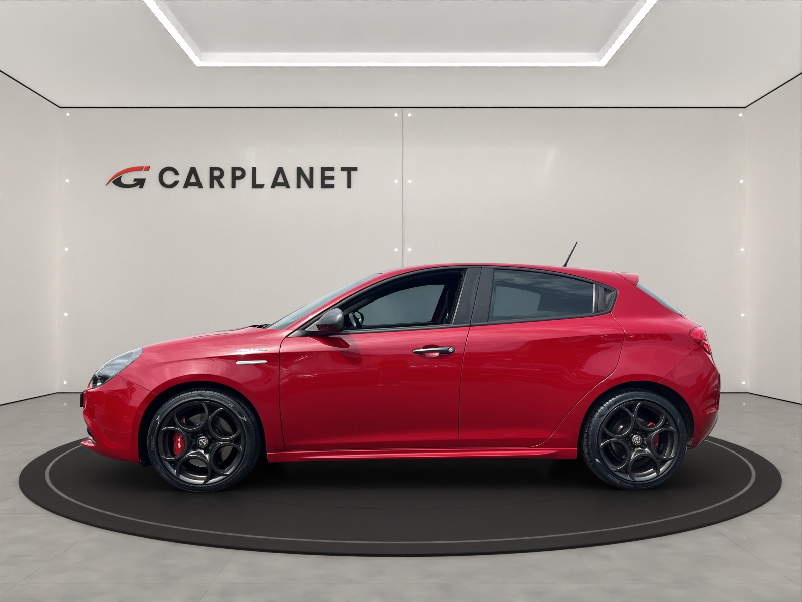 ALFA ROMEO Giulietta 1750 TBi Veloce TCT-showroom-element-1