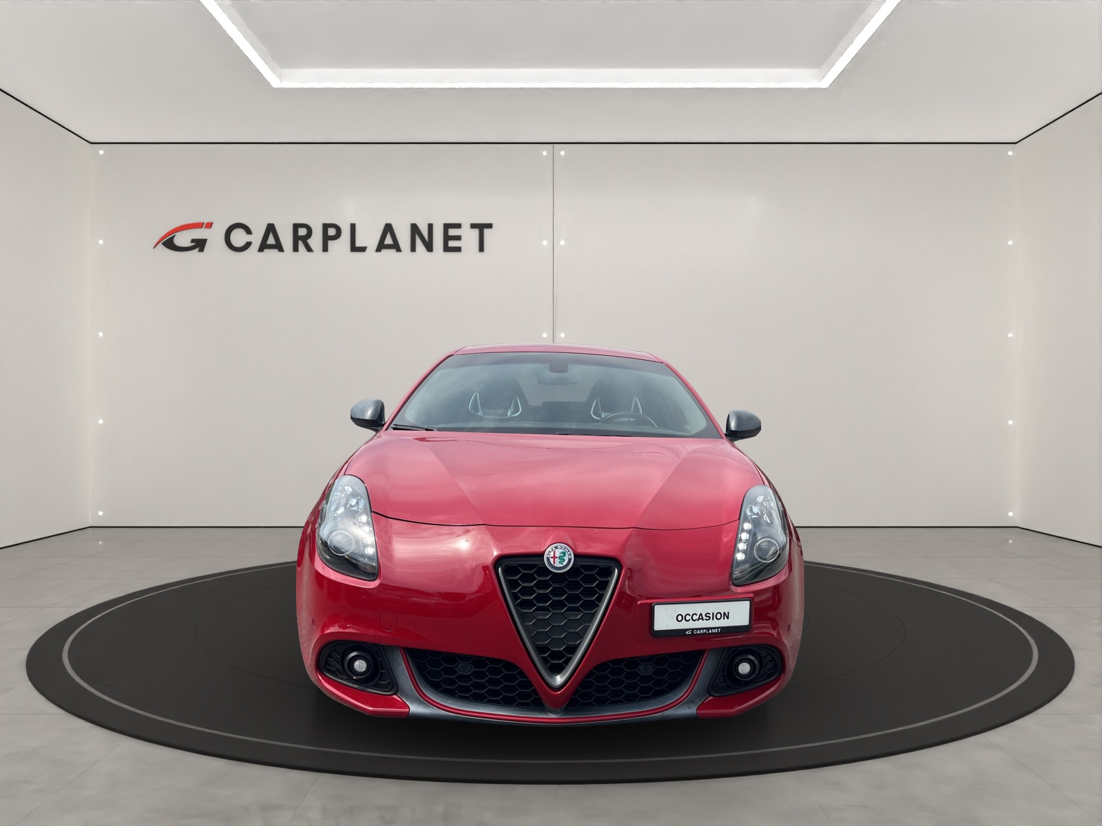 ALFA ROMEO Giulietta 1750 TBi Veloce TCT-image-4