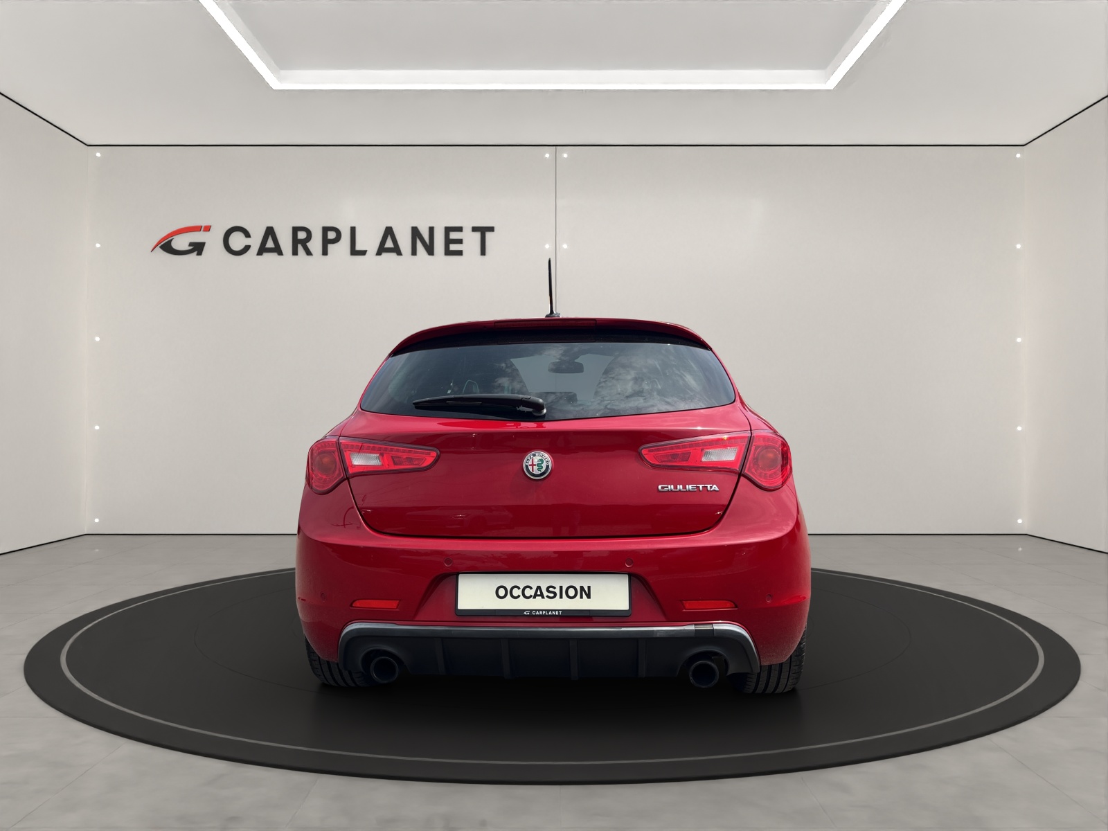 ALFA ROMEO Giulietta 1750 TBi Veloce TCT-image-5