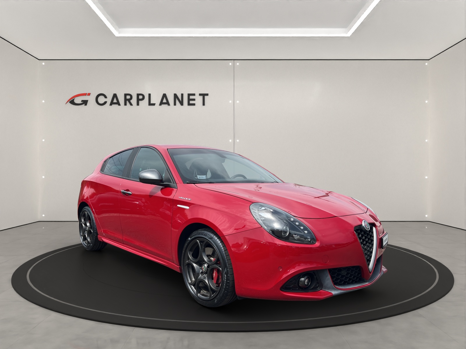 ALFA ROMEO Giulietta 1750 TBi Veloce TCT-image-7