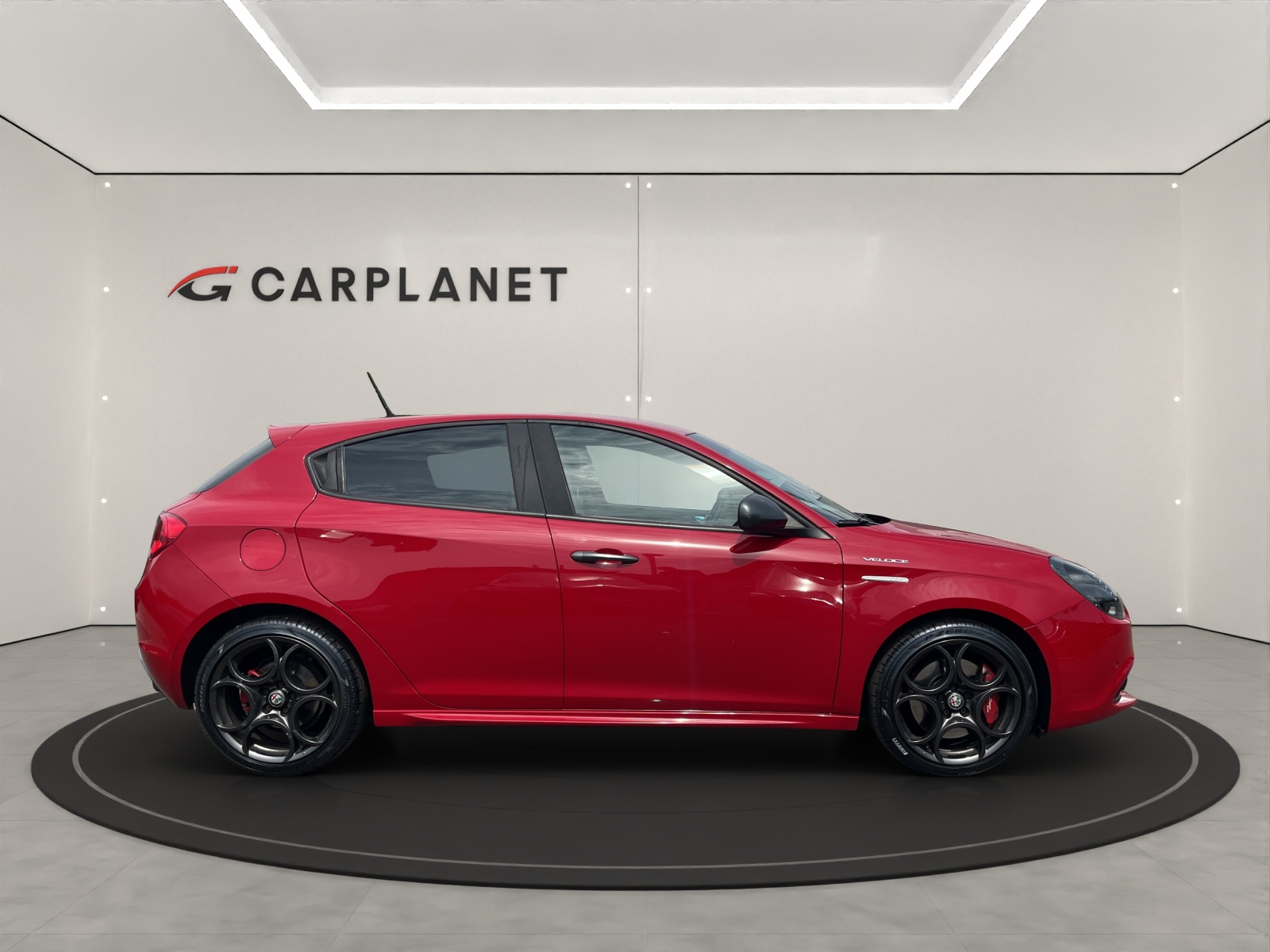 ALFA ROMEO Giulietta 1750 TBi Veloce TCT-showroom-element-2