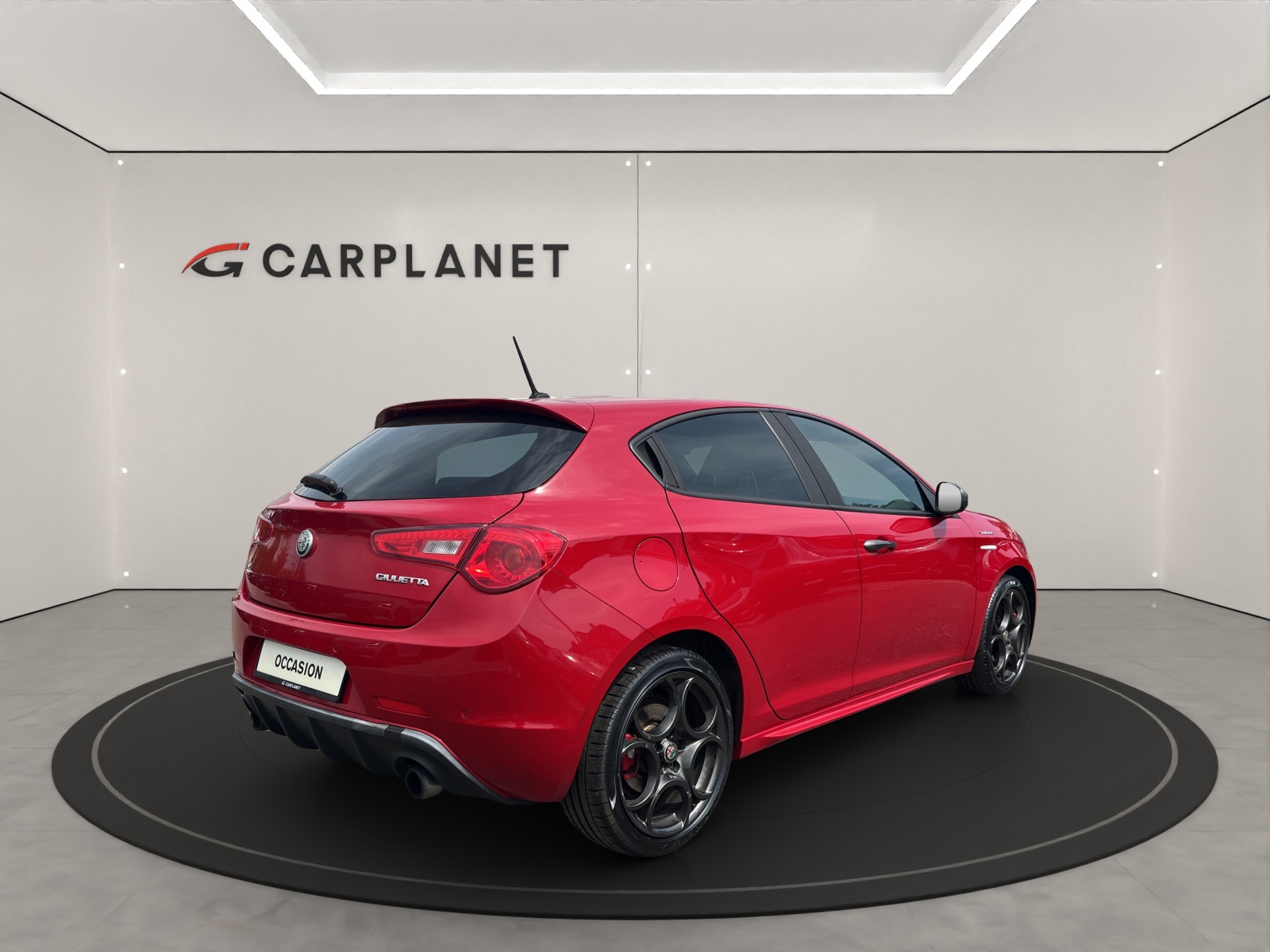 ALFA ROMEO Giulietta 1750 TBi Veloce TCT-image-6