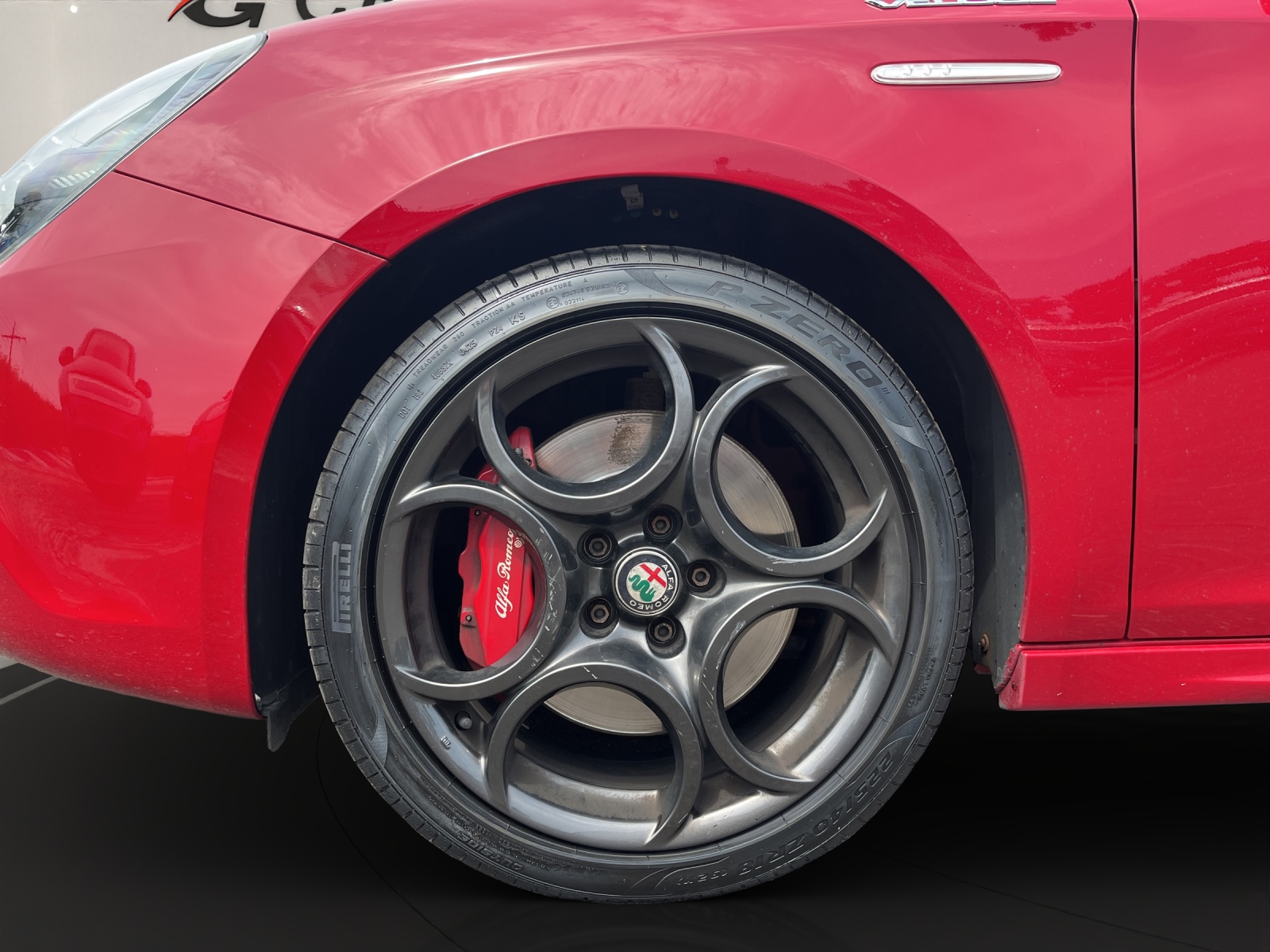 ALFA ROMEO Giulietta 1750 TBi Veloce TCT-image-8