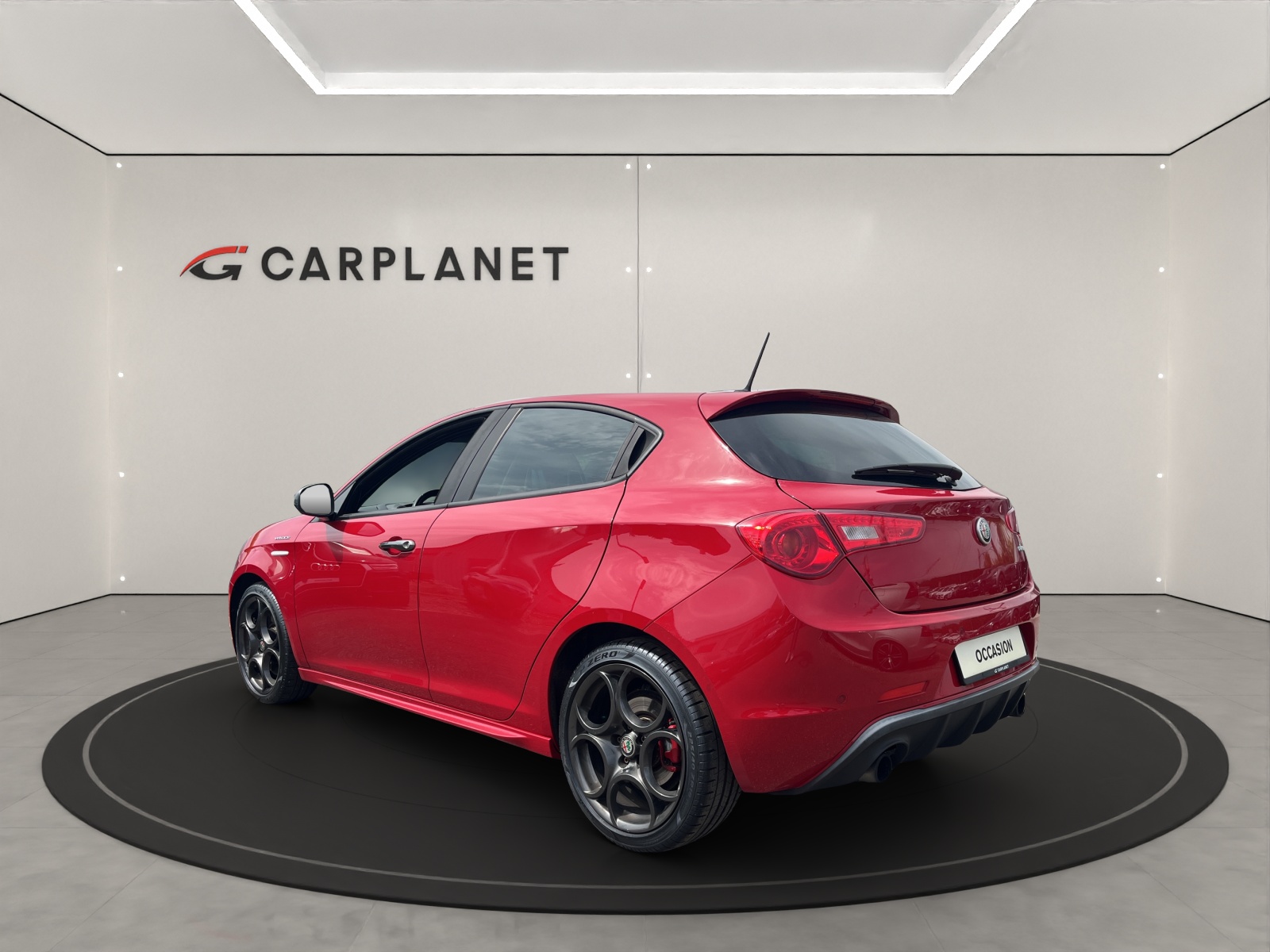 ALFA ROMEO Giulietta 1750 TBi Veloce TCT-showroom-element-3
