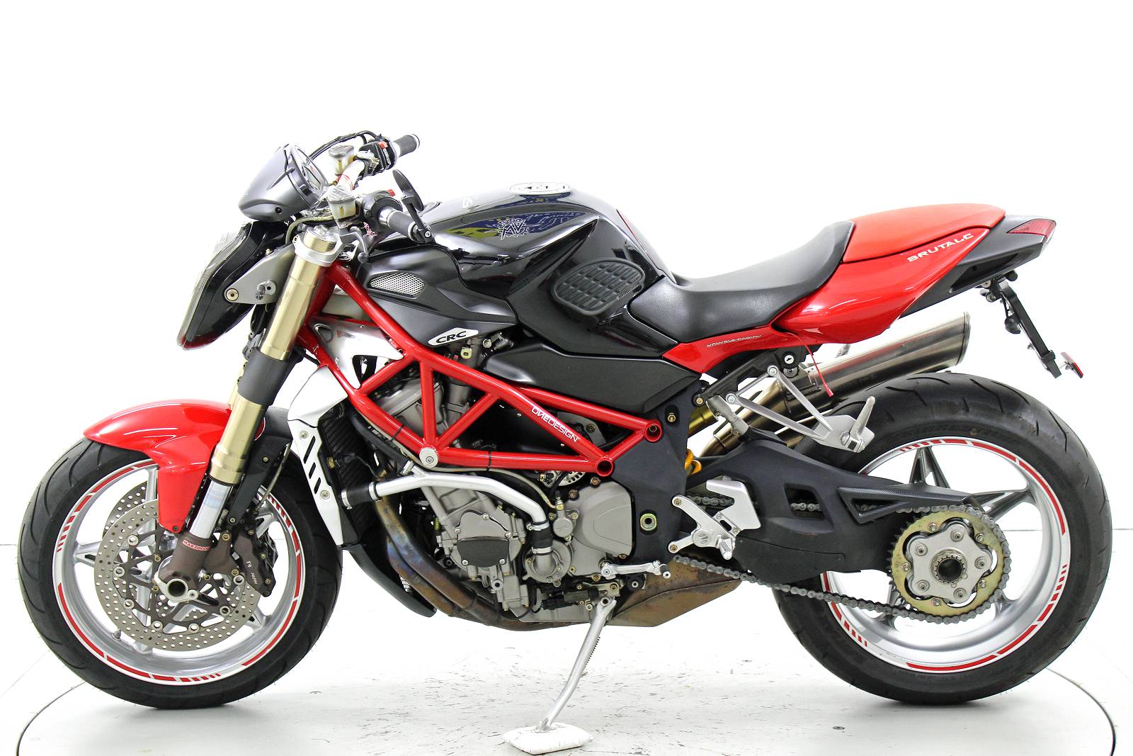MV AGUSTA B4 Brutale 910-image-4