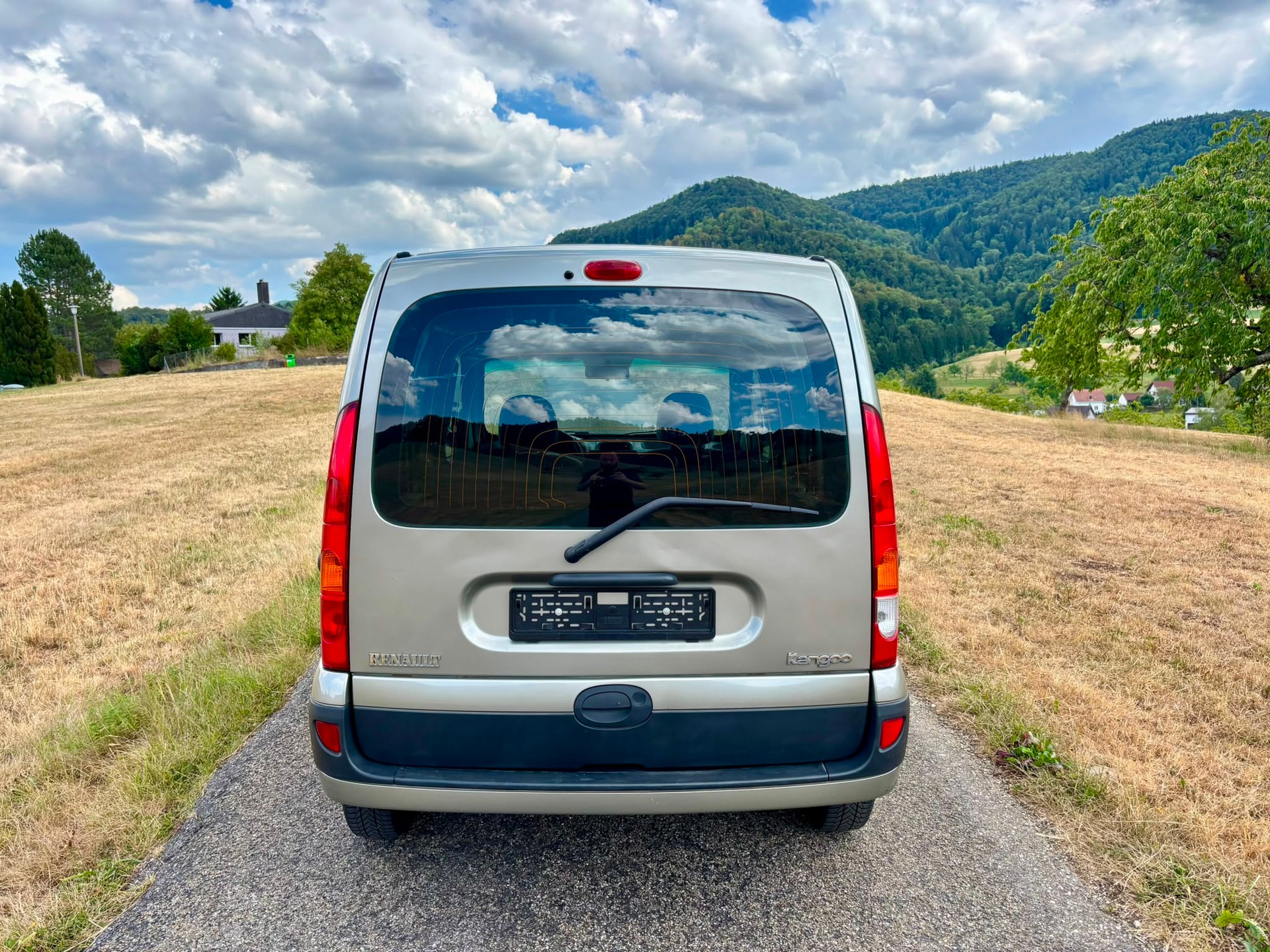 RENAULT Kangoo 1.6 16V Alizé-image-3