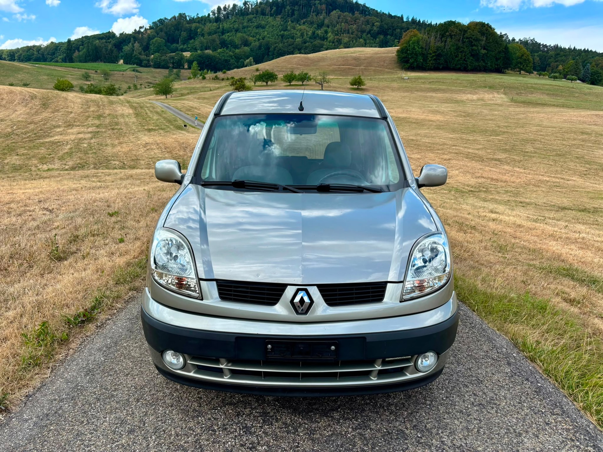 RENAULT Kangoo 1.6 16V Alizé-image-4