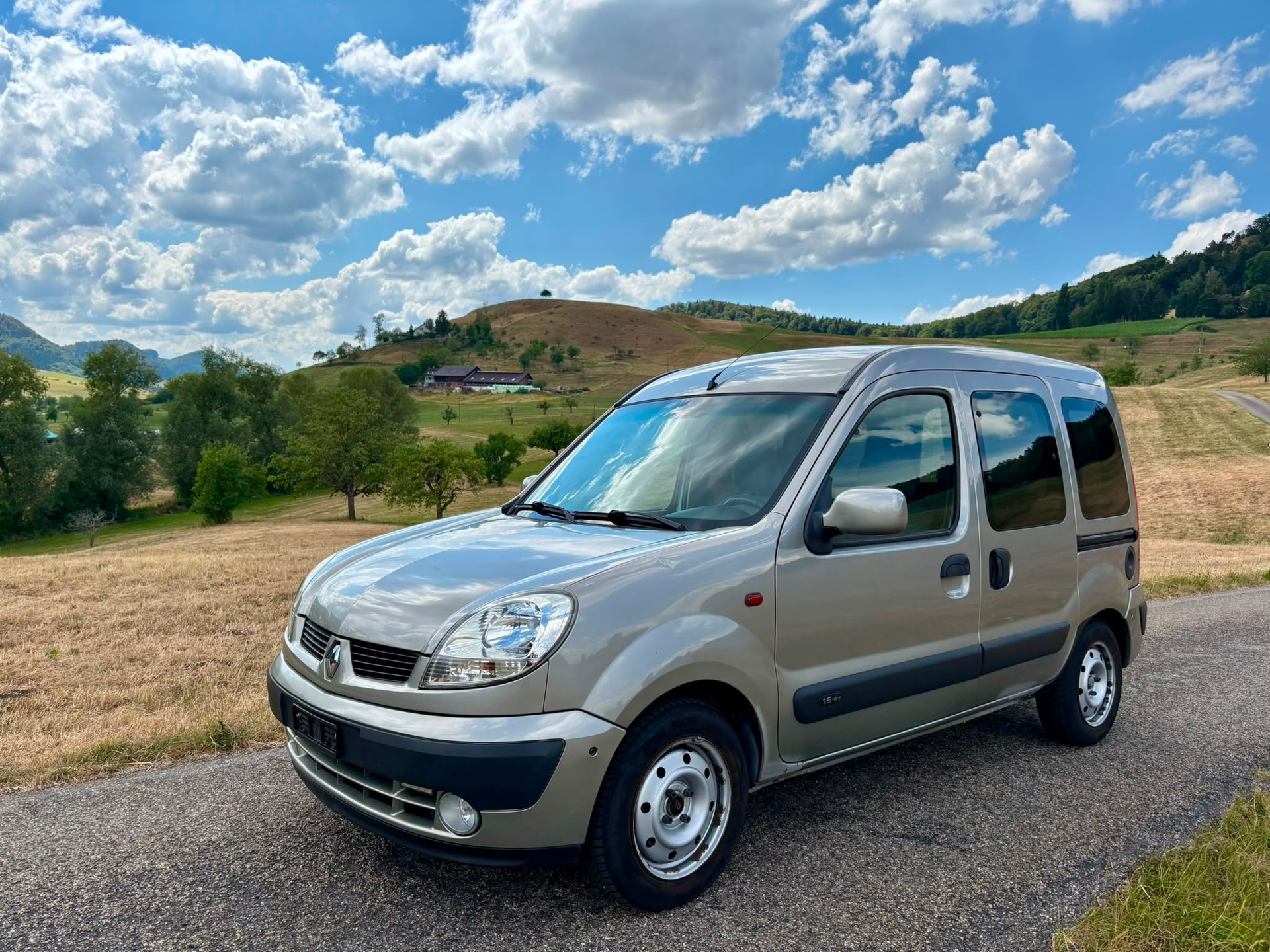 RENAULT Kangoo 1.6 16V Alizé
