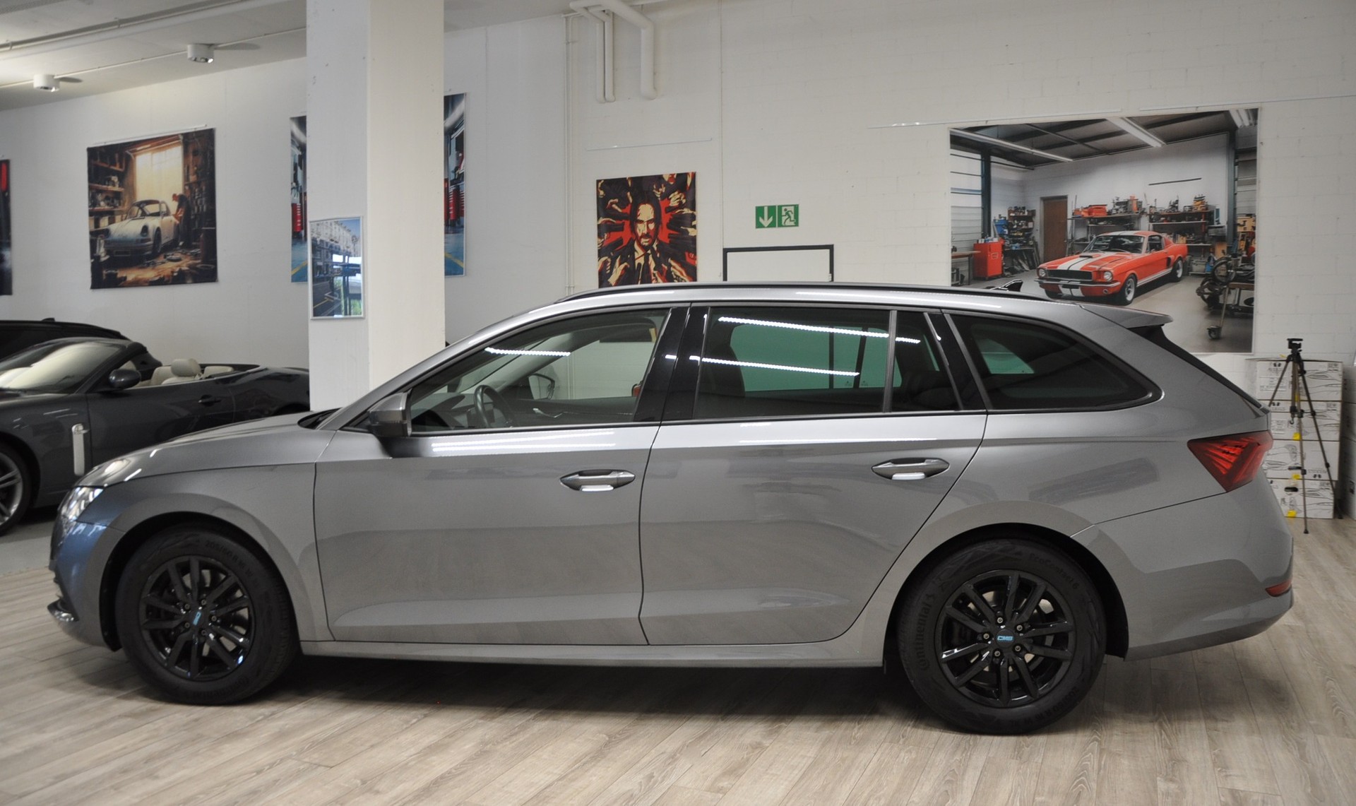 SKODA Octavia Combi 2.0 TDI DSG Ambition 4x4-image-2