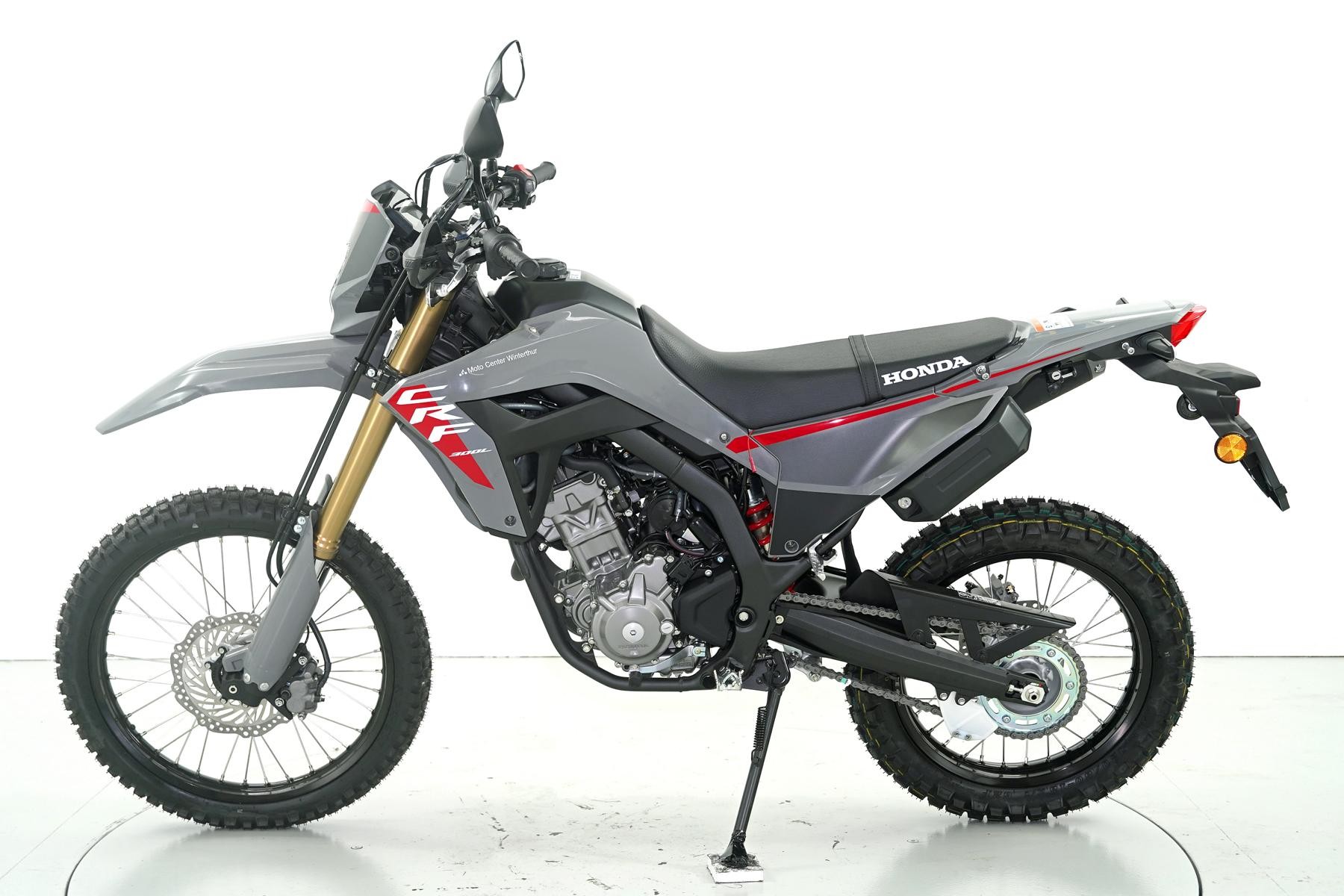 HONDA CRF 300 L ABS-image-4