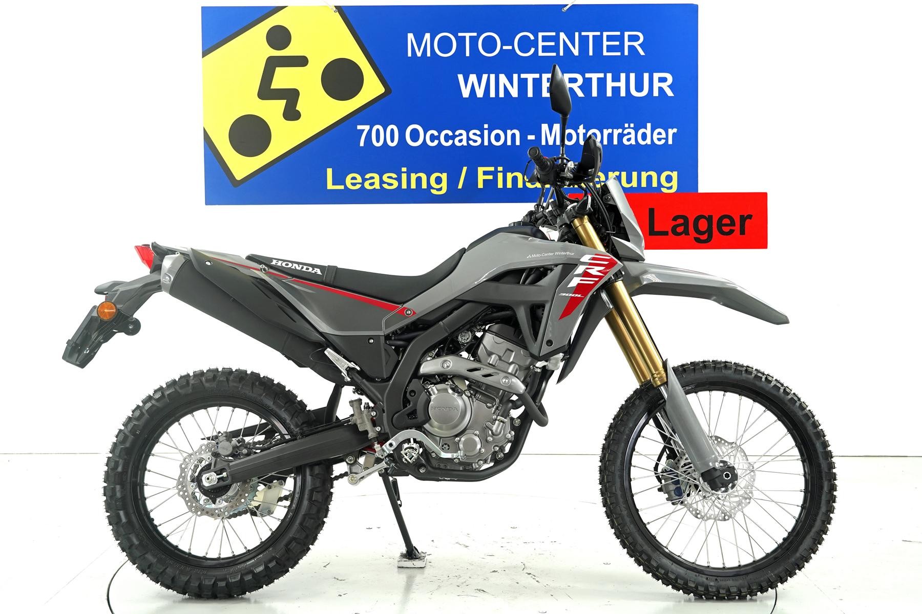 HONDA CRF 300 L ABS