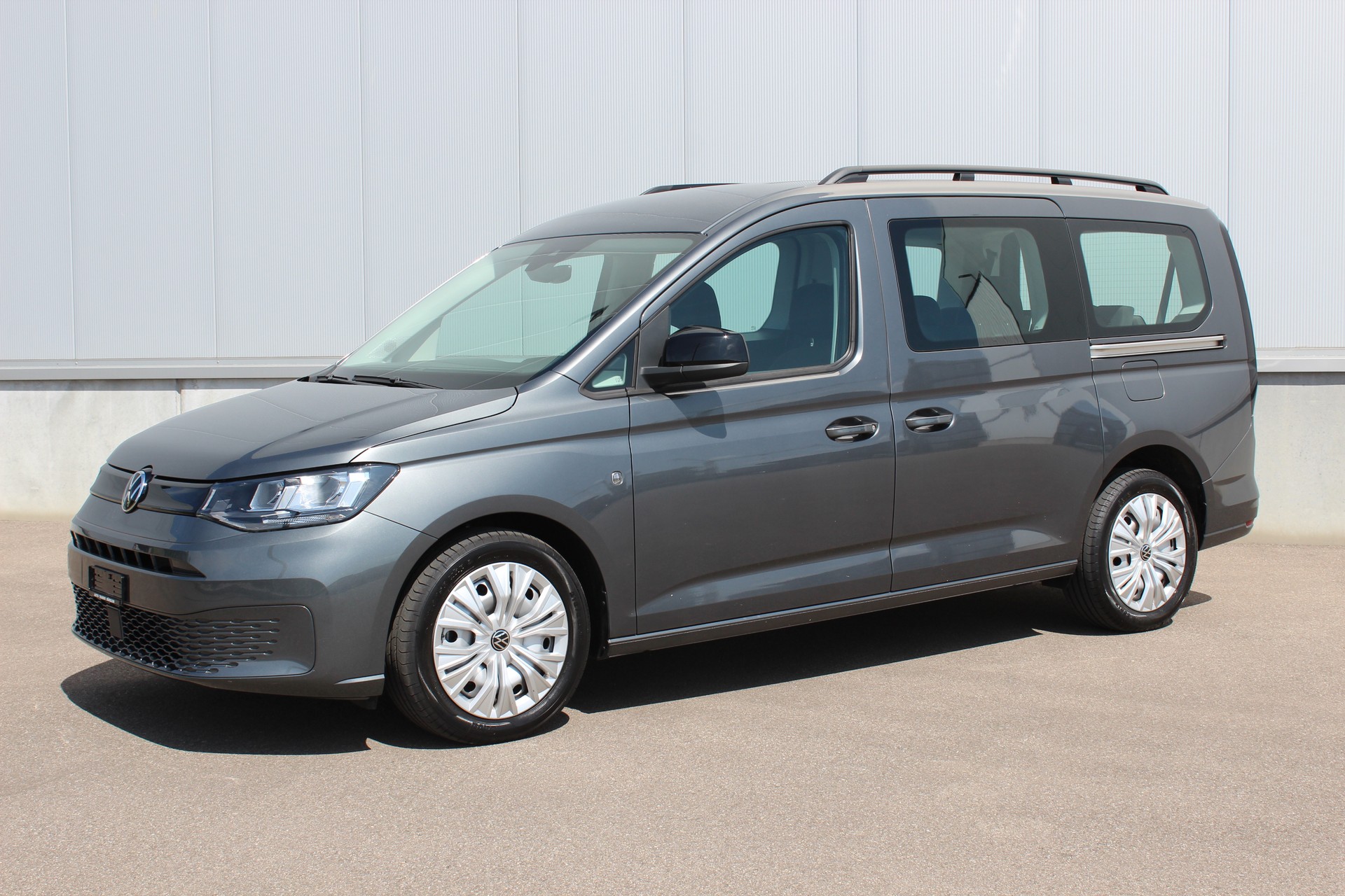 VW Caddy Kombi 1.5TSI Move Maxi DSG-image-1