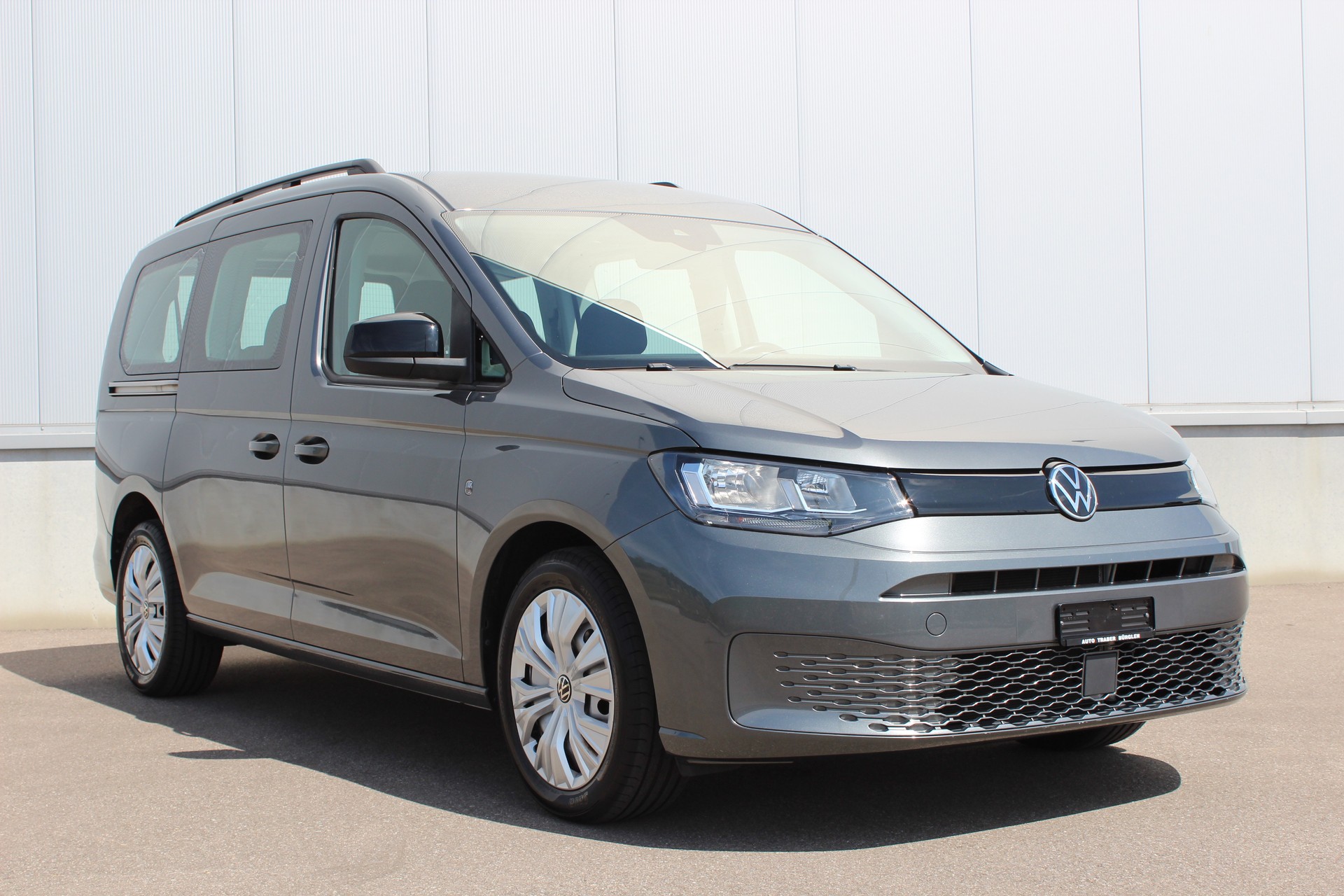 VW Caddy Kombi 1.5TSI Move Maxi DSG-image-2