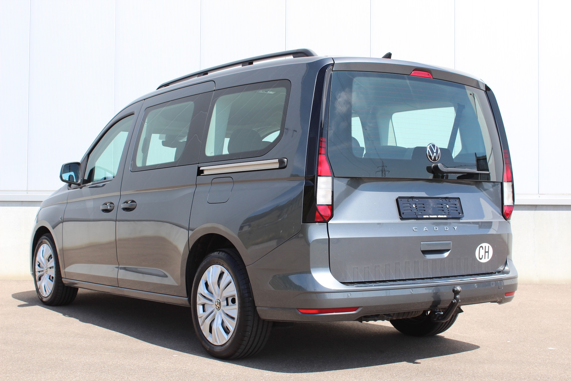 VW Caddy Kombi 1.5TSI Move Maxi DSG-image-4