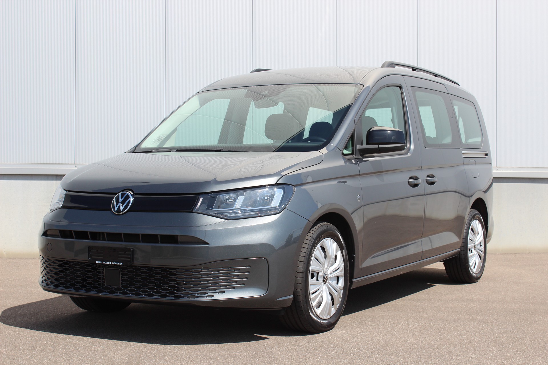 VW Caddy Kombi 1.5TSI Move Maxi DSG-image-0