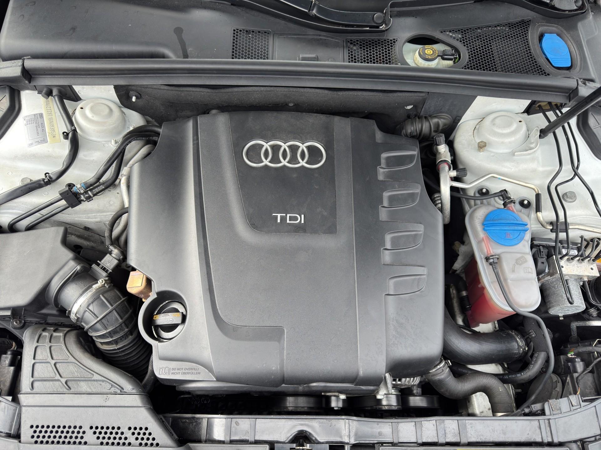 AUDI A5 Sportback 2.0 TDI quattro-image-12