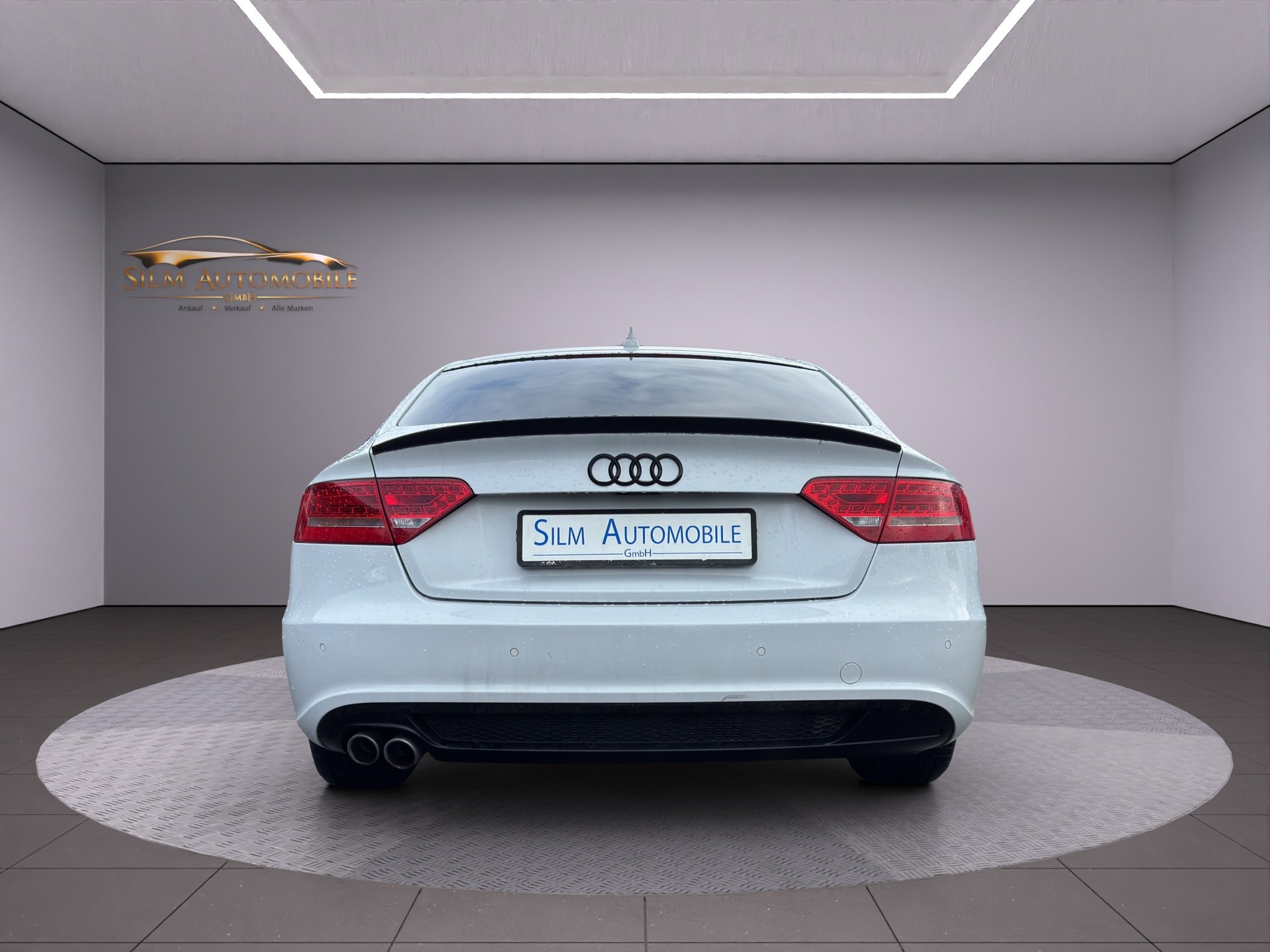 AUDI A5 Sportback 2.0 TDI quattro-image-7