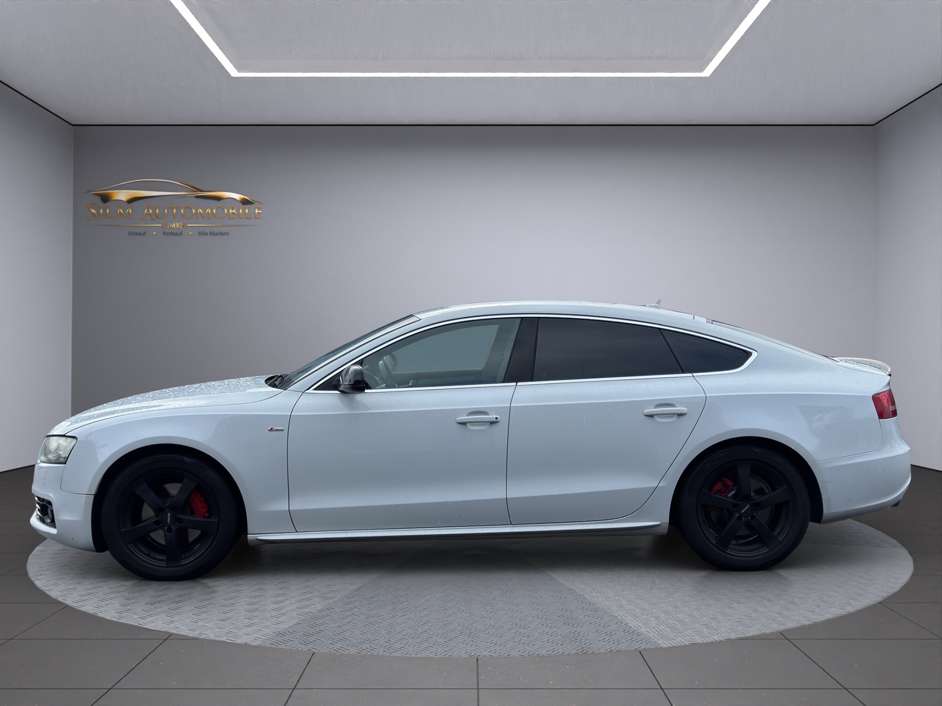 AUDI A5 Sportback 2.0 TDI quattro-image-5