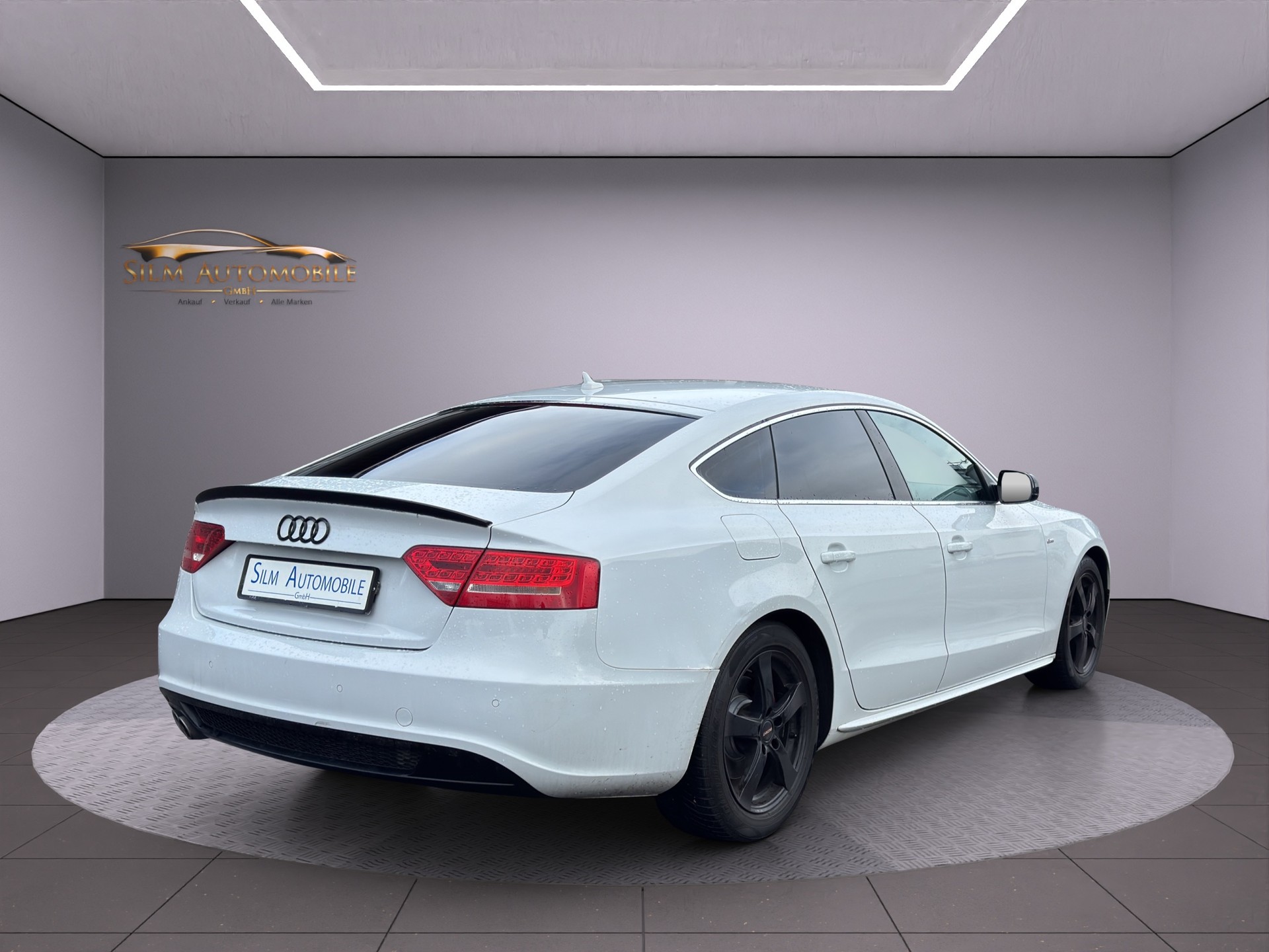 AUDI A5 Sportback 2.0 TDI quattro-image-4
