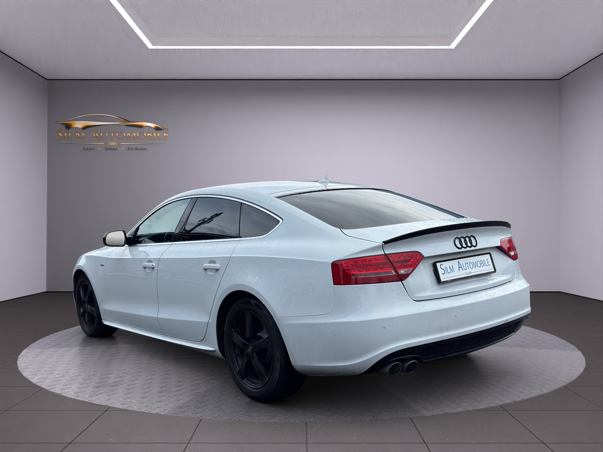 AUDI A5 Sportback 2.0 TDI quattro-image-6
