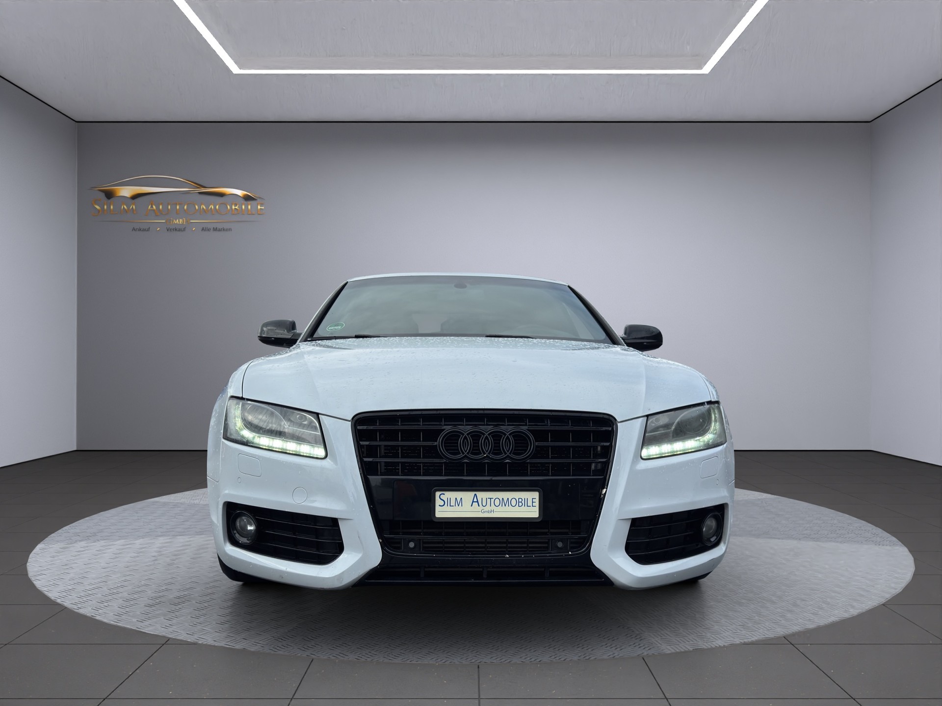 AUDI A5 Sportback 2.0 TDI quattro-showroom-element-2