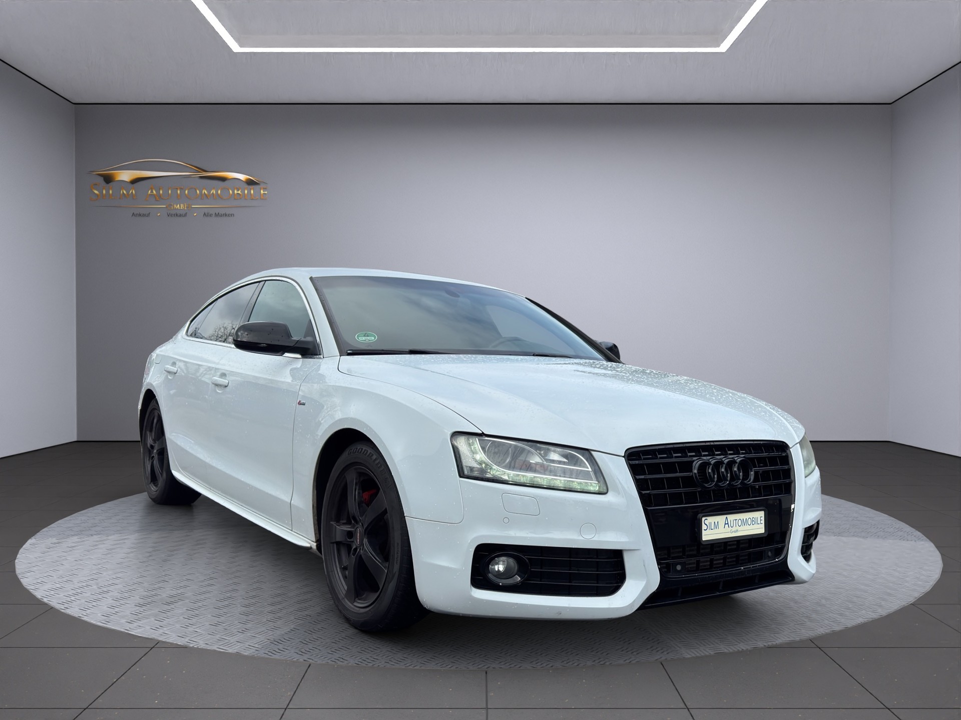 AUDI A5 Sportback 2.0 TDI quattro-showroom-element-1