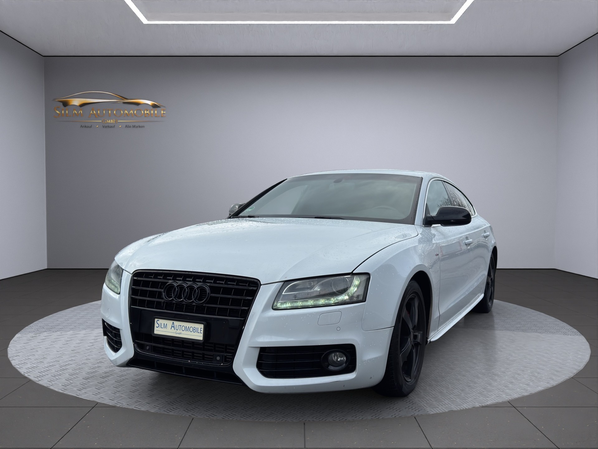 AUDI A5 Sportback 2.0 TDI quattro