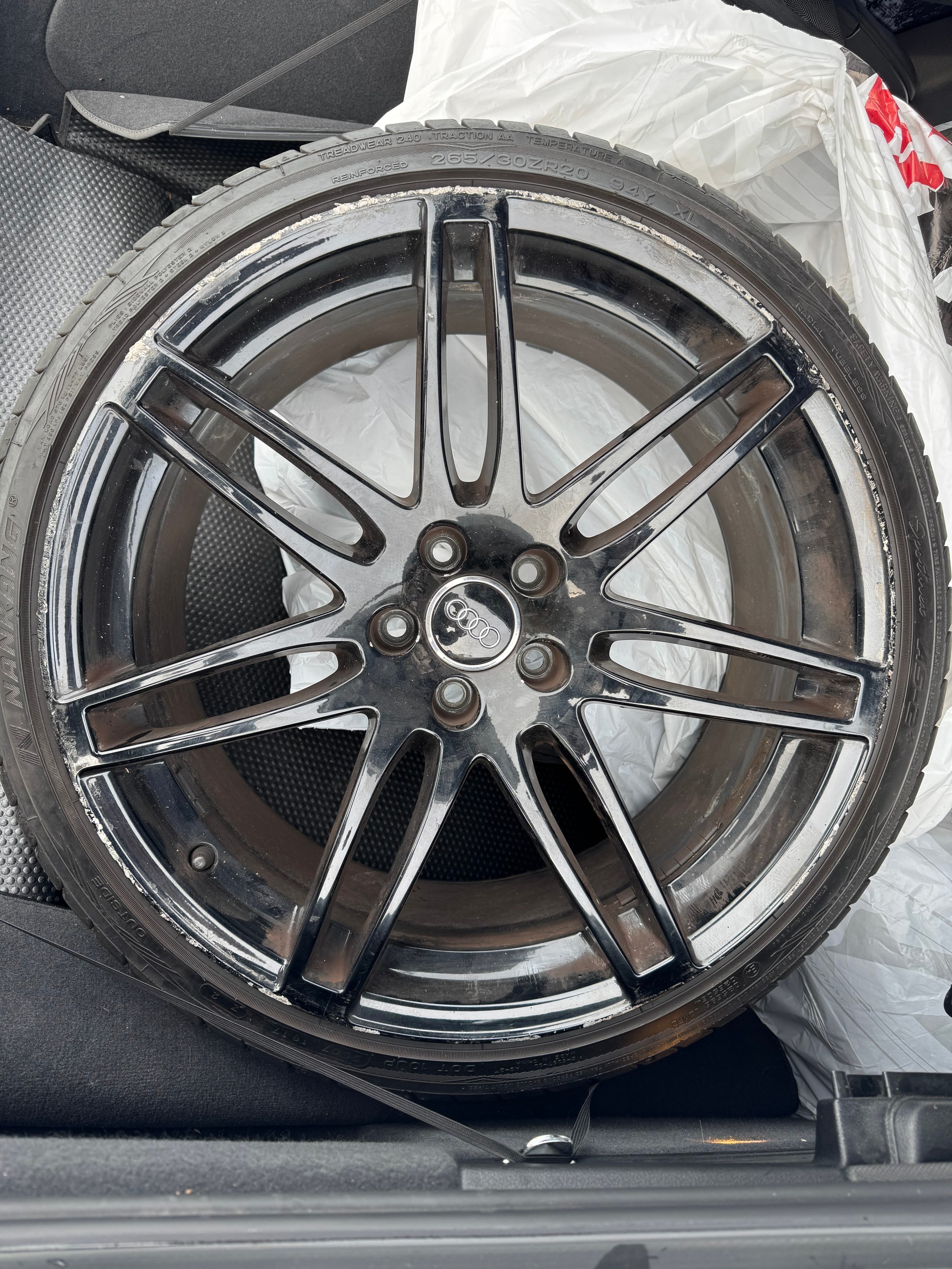 AUDI A5 Sportback 2.0 TDI quattro-image-20