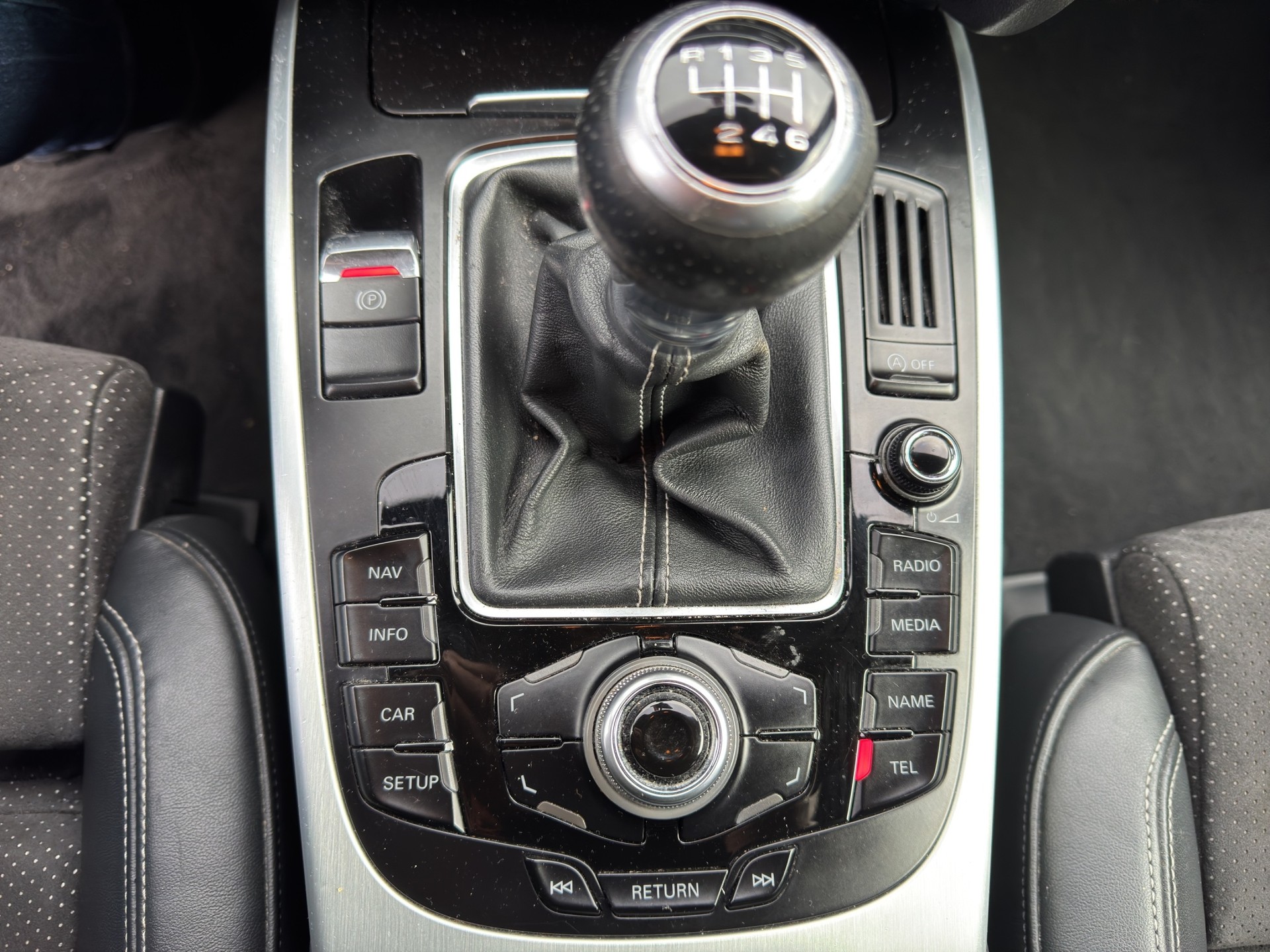 AUDI A5 Sportback 2.0 TDI quattro-image-11